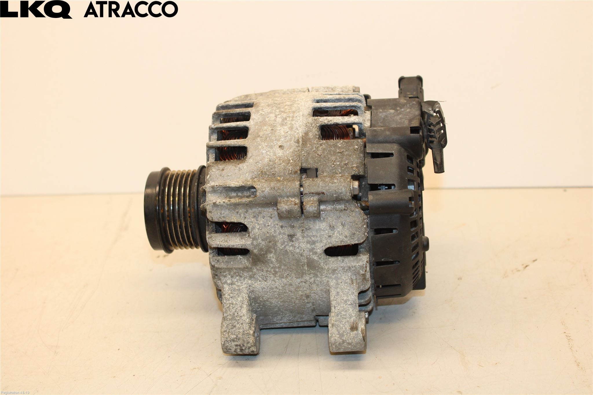 Citroen BERLINGO 08-18 Generator