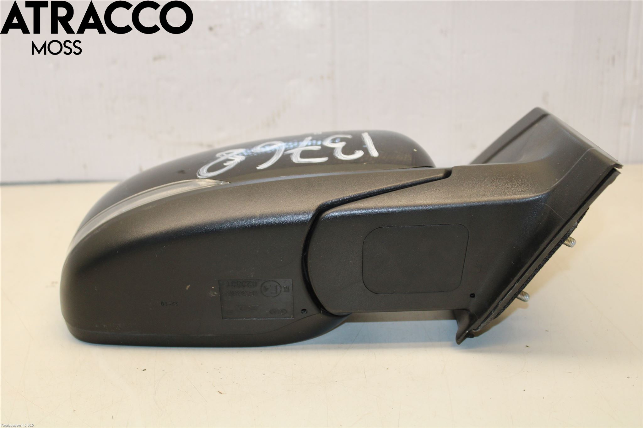 Kia PICANTO 12-17 Spegel Yttre El Hö