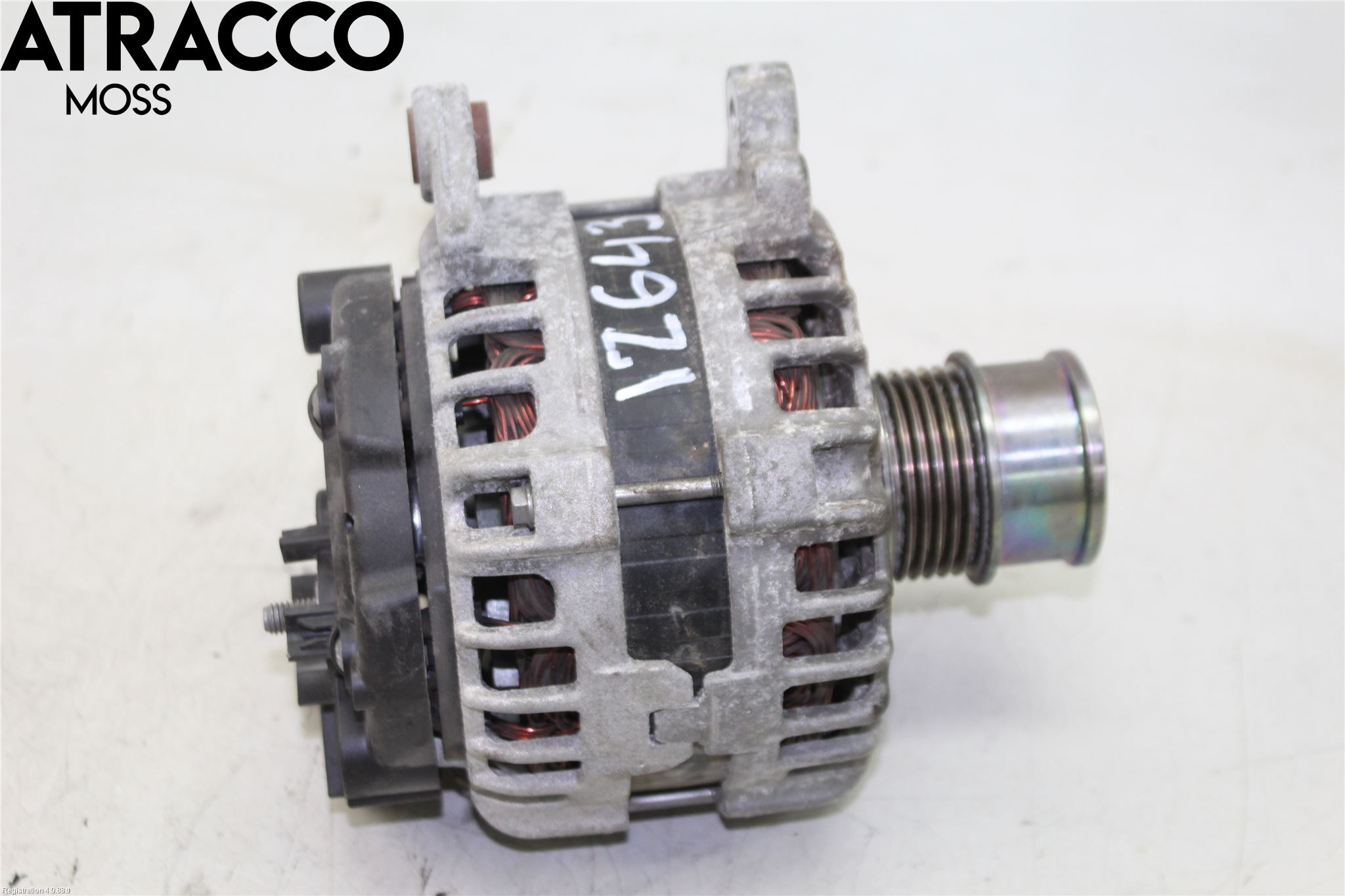 Volkswagen VW POLO 10-17 Generator