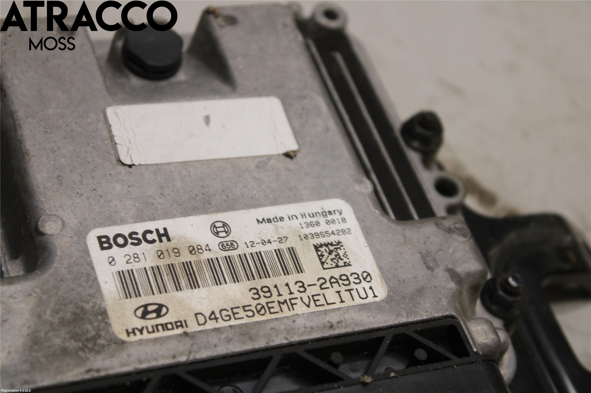 Hyundai i30 GD 13-17 Styrenhet Insprut Bensin