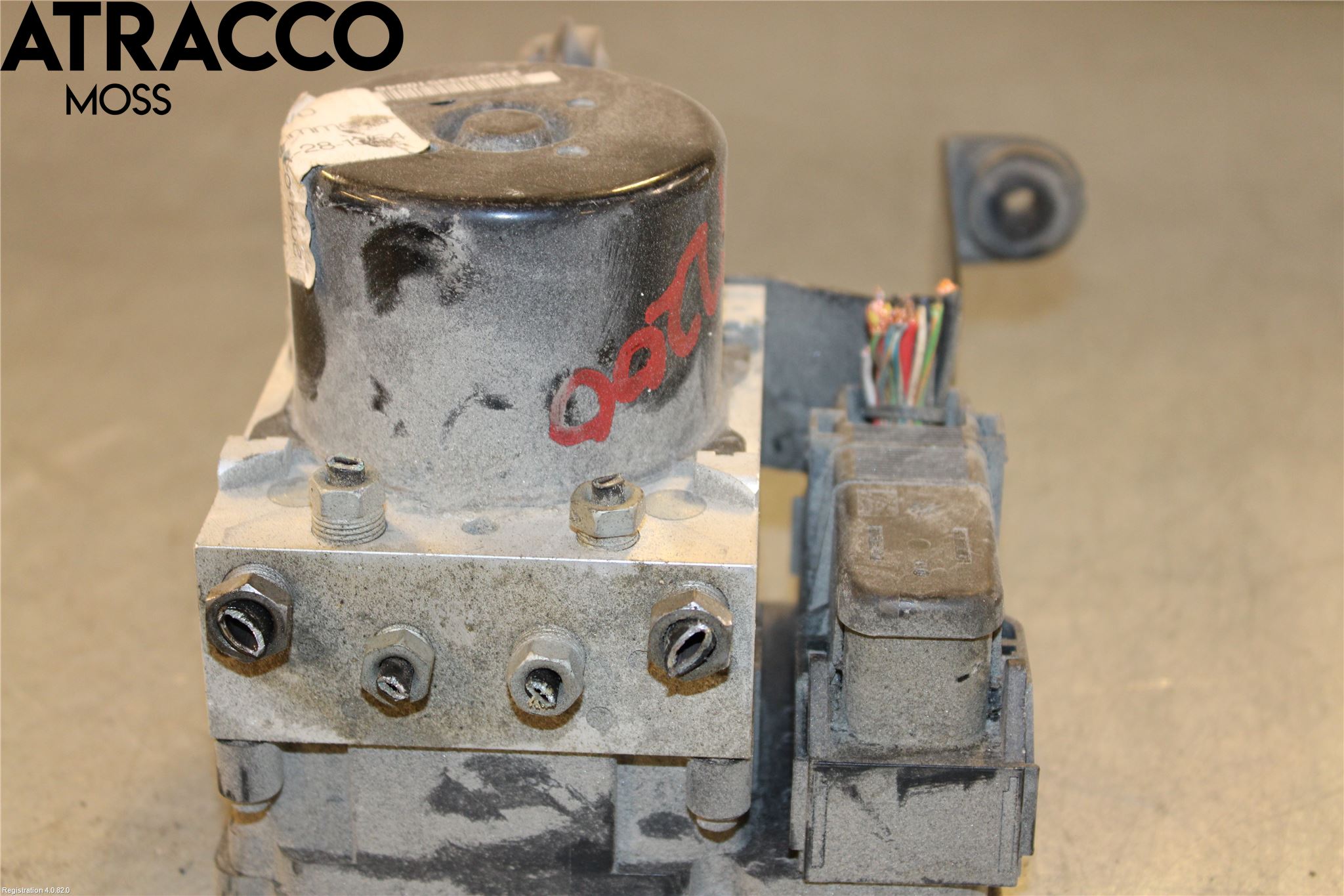 Ford FOCUS 11-14 Abs Hydraulaggregat