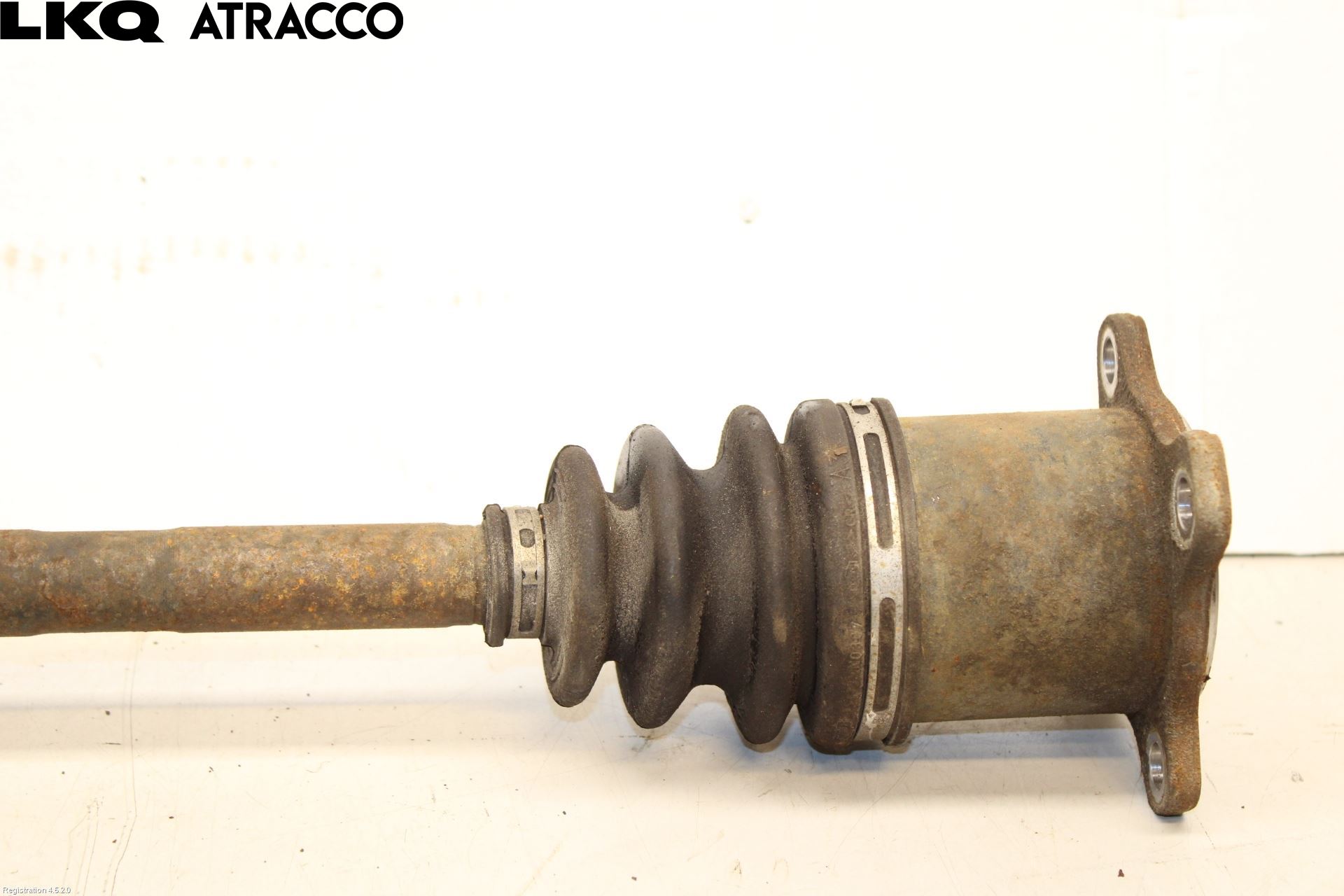 Toyota YARIS CROSS XP21 21- Drivaxel Bak Höger