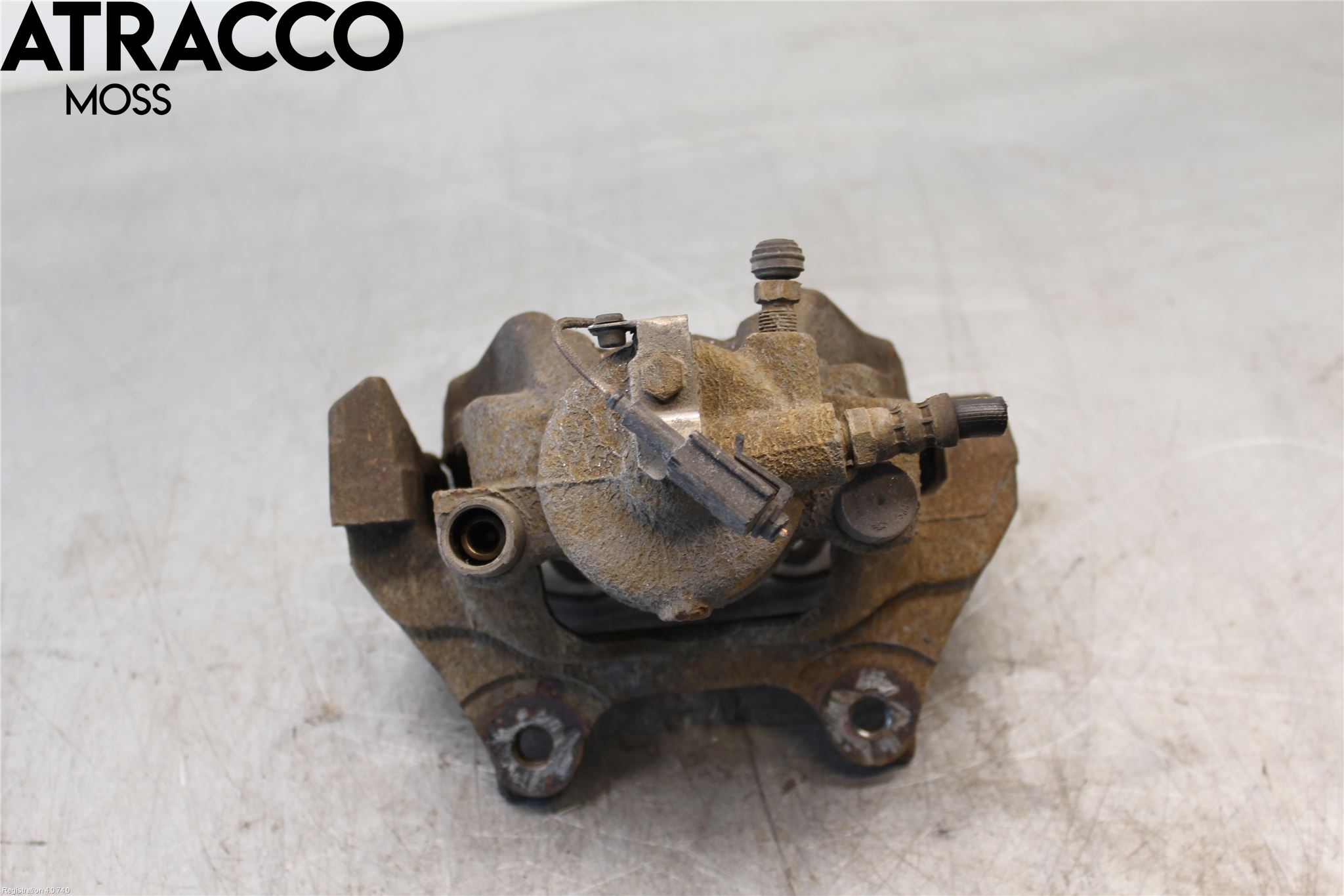 Opel COMBO D 12-18 Bromsok Fram Höger
