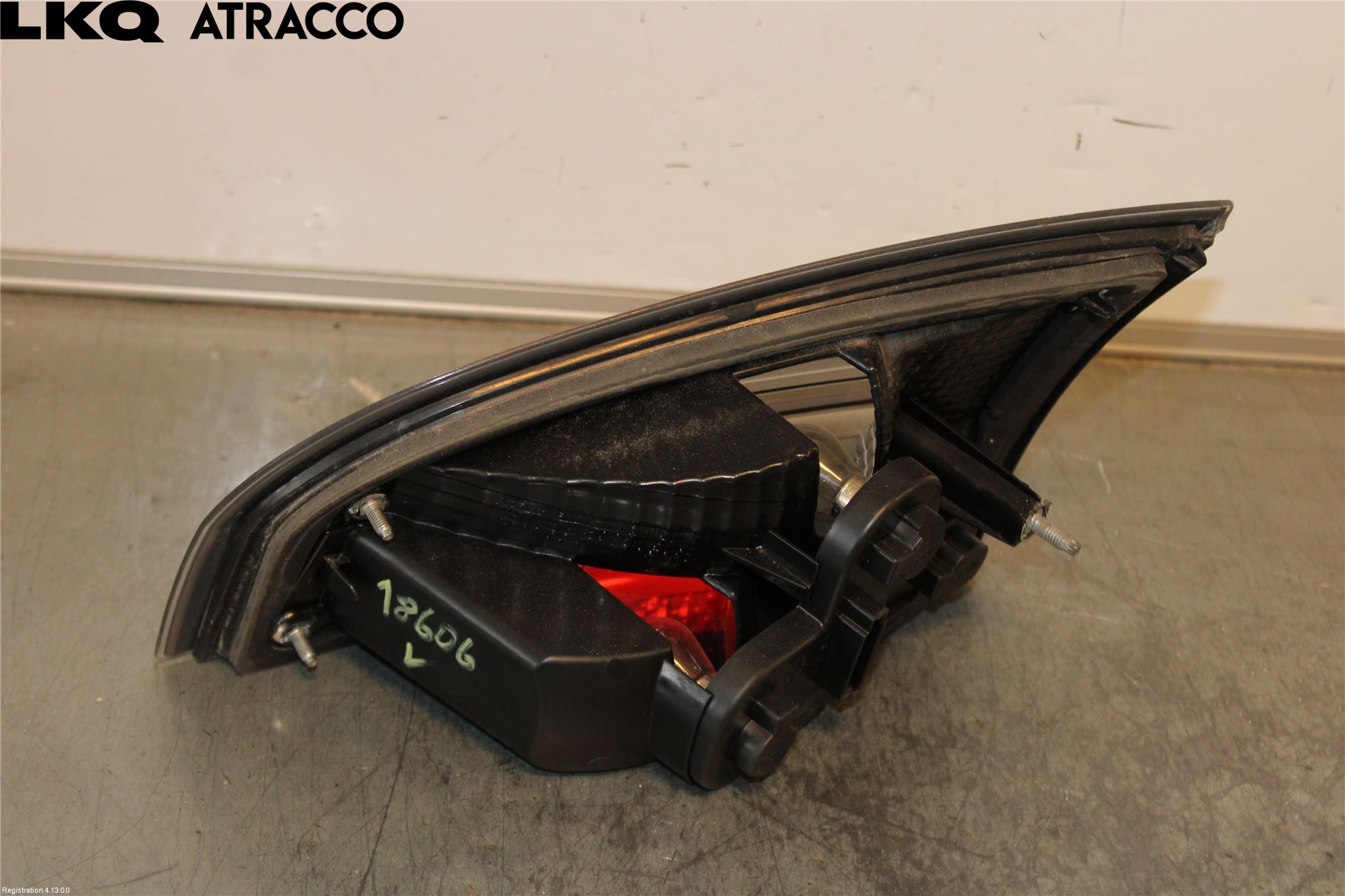 Ford S-MAX 06-15 Bakljus Lucka Hö
