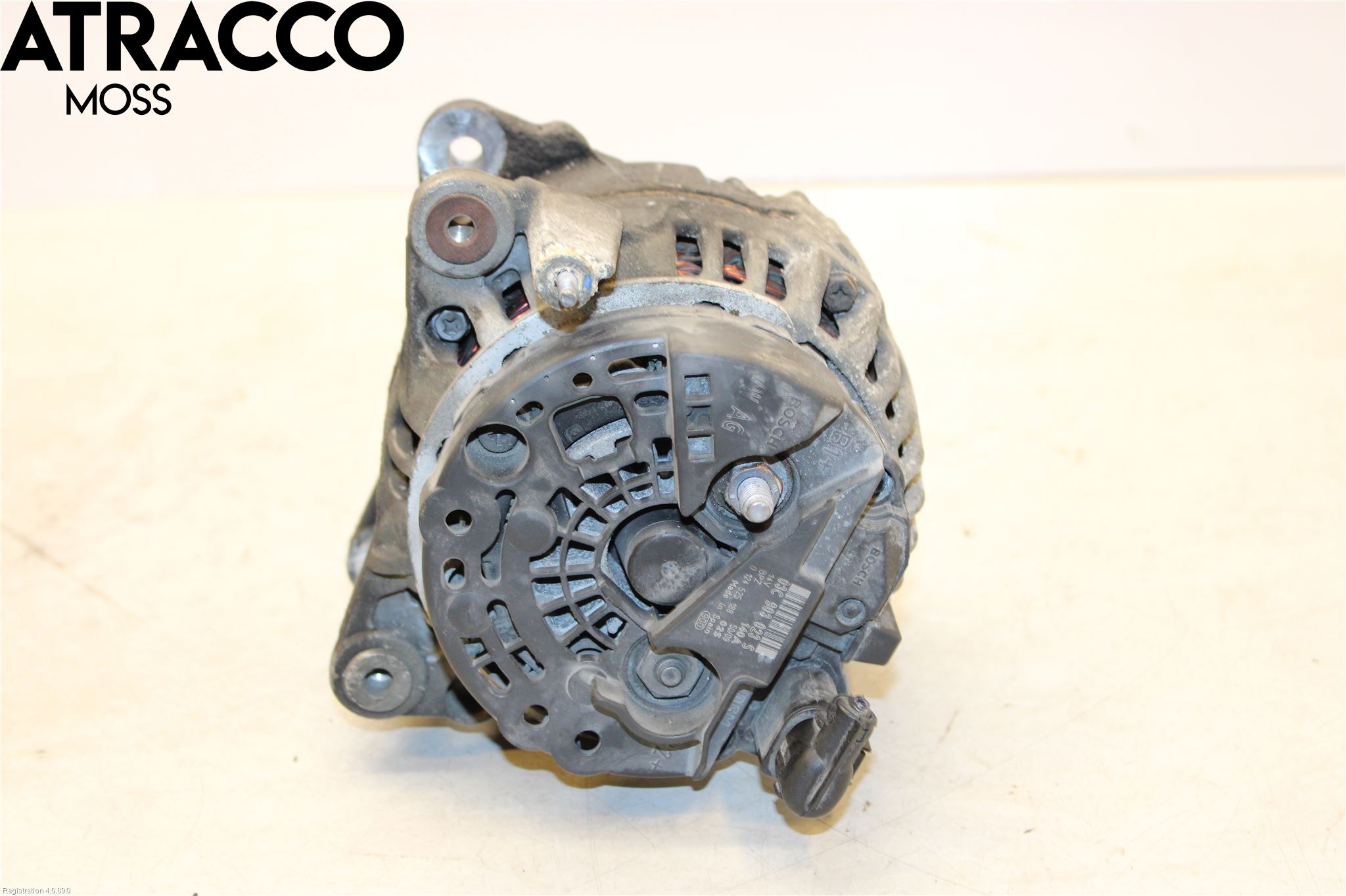 Audi A3/S3 05-13 Generator