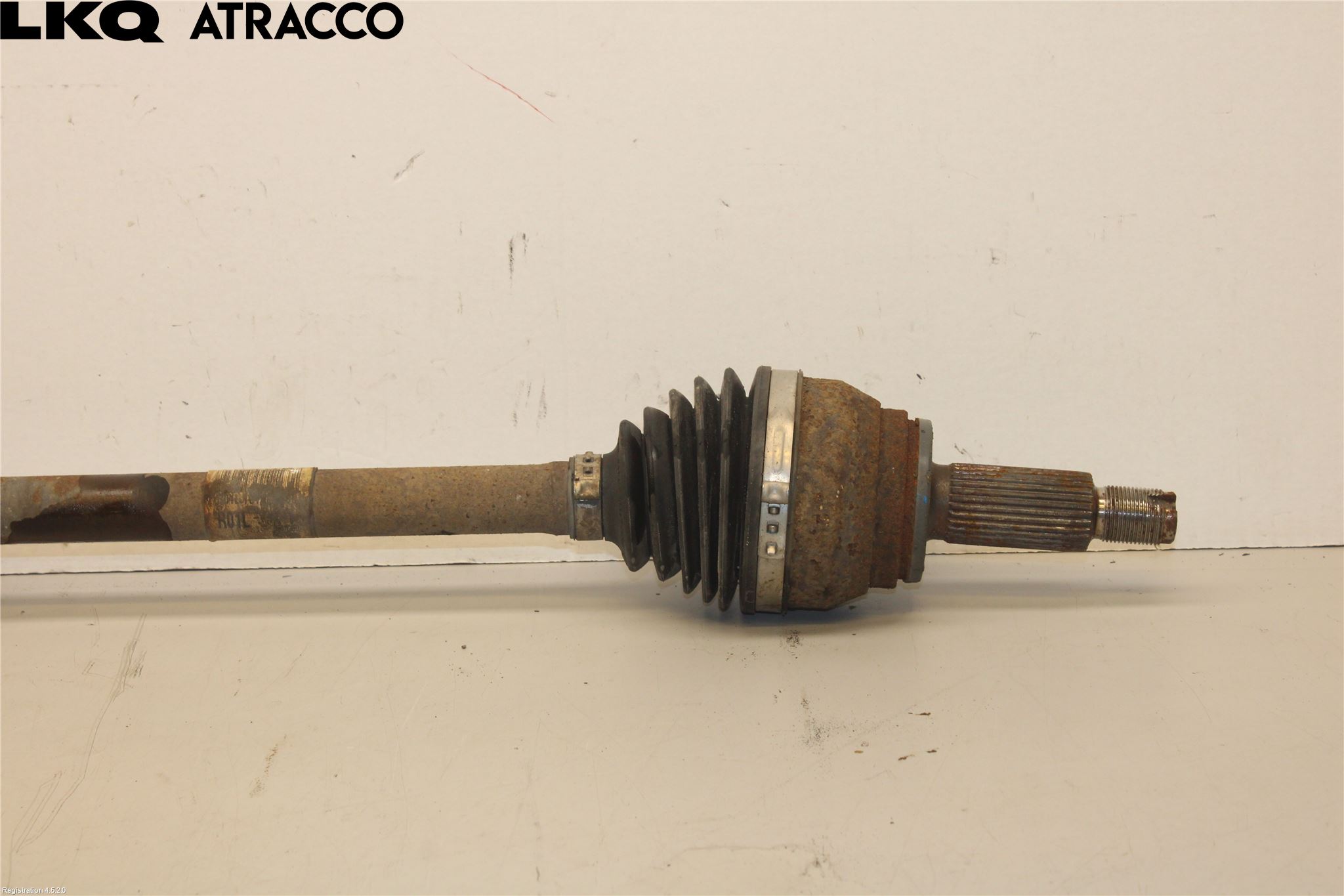 Hyundai KONA/ELECTRIC OS 18-23 Drivaxel Fram Vänster