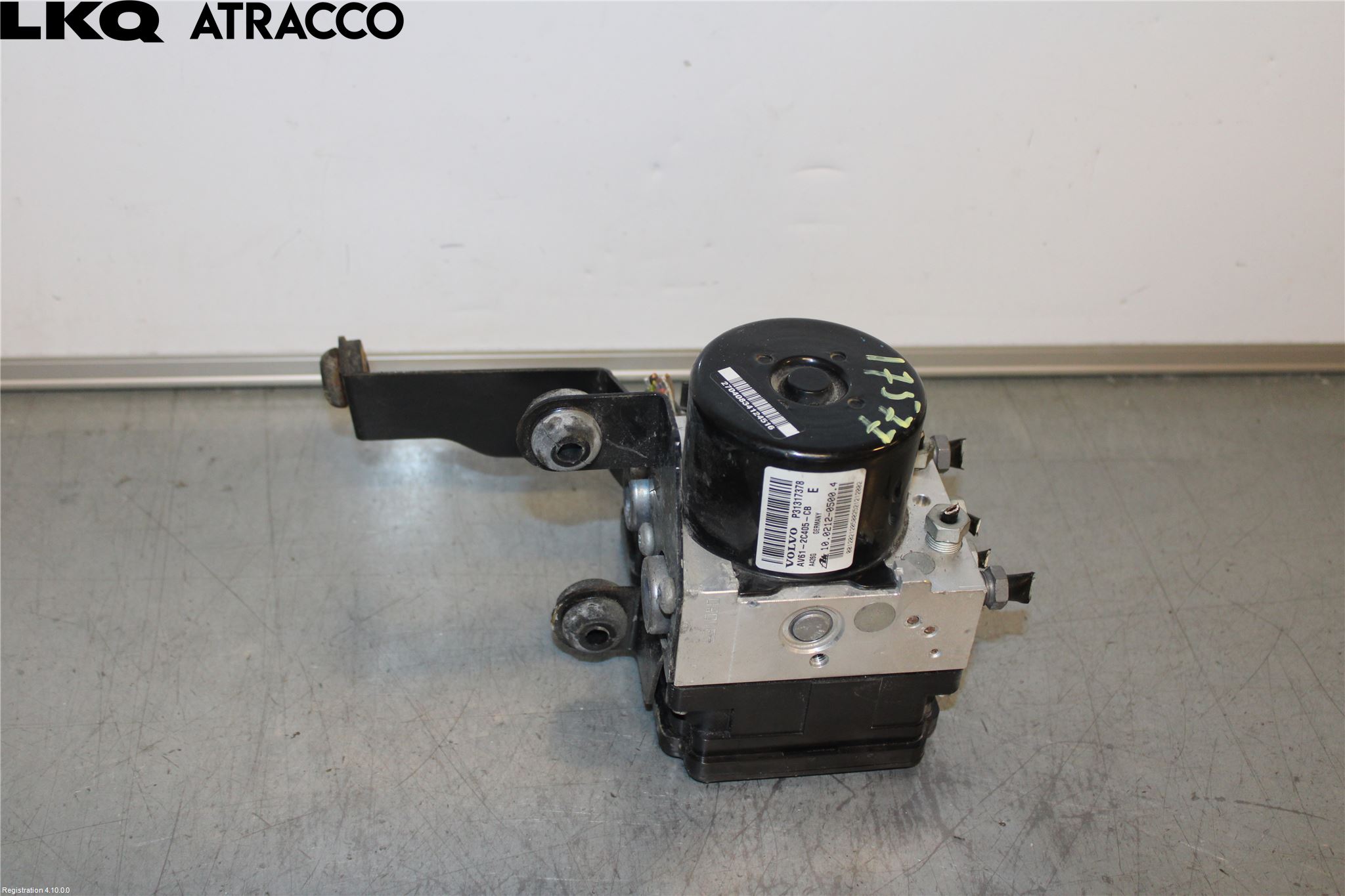 Volvo C30 10-13 Abs Hydraulaggregat