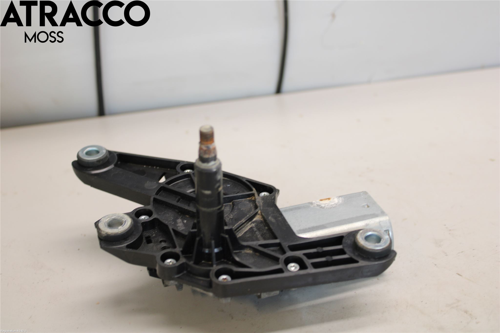 Mercedes-Benz MB E-KLASS (W212) 09-16 Torkarmotor Baklucka