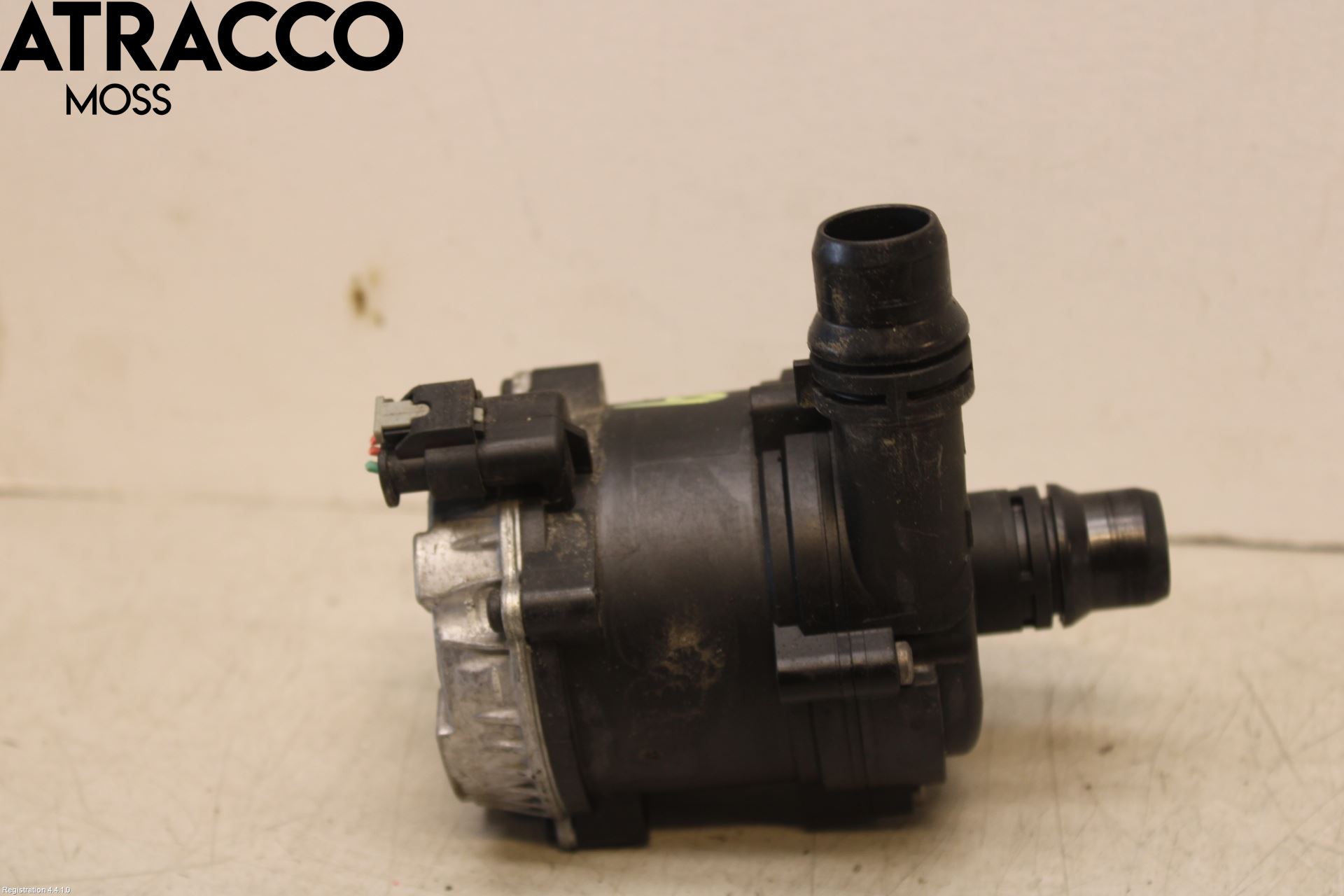 Peugeot 208/E-208 20- Vattenpump
