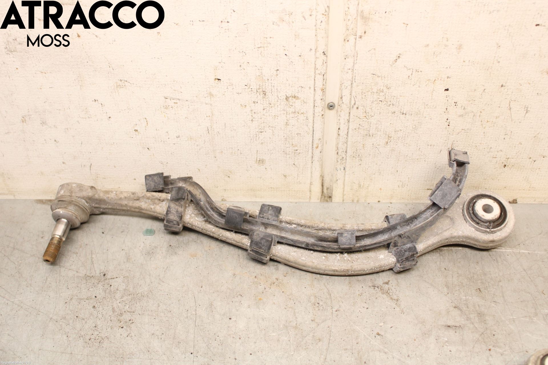 BMW 6 F12/F13 10-18 Bärarm Bak Vänster