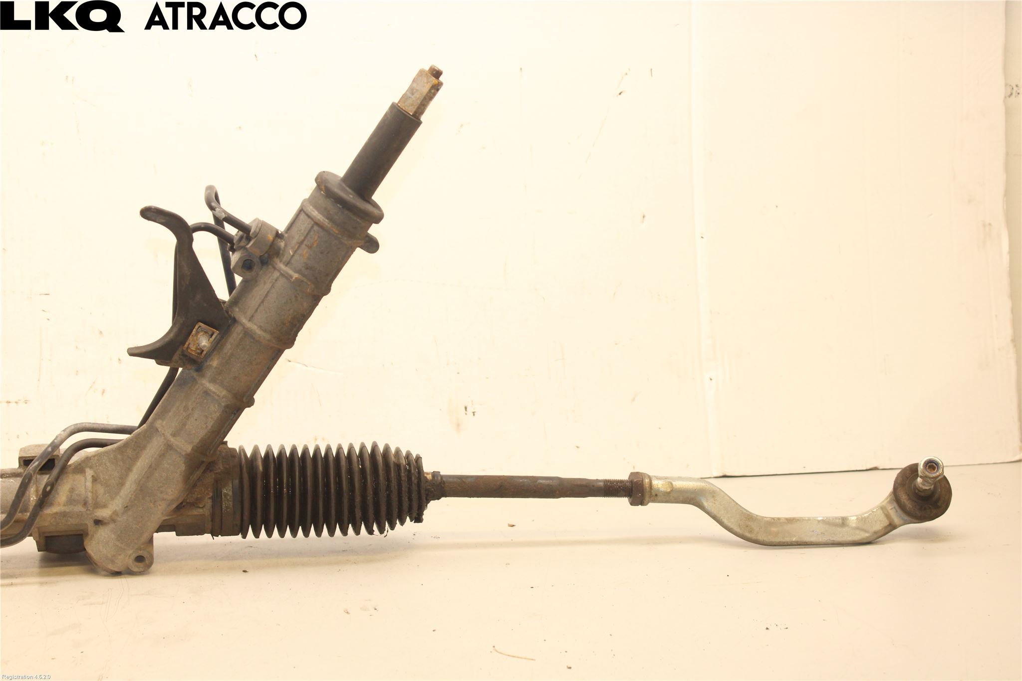 Opel VIVARO 01-14 Styrväxel Servo -Snäcka