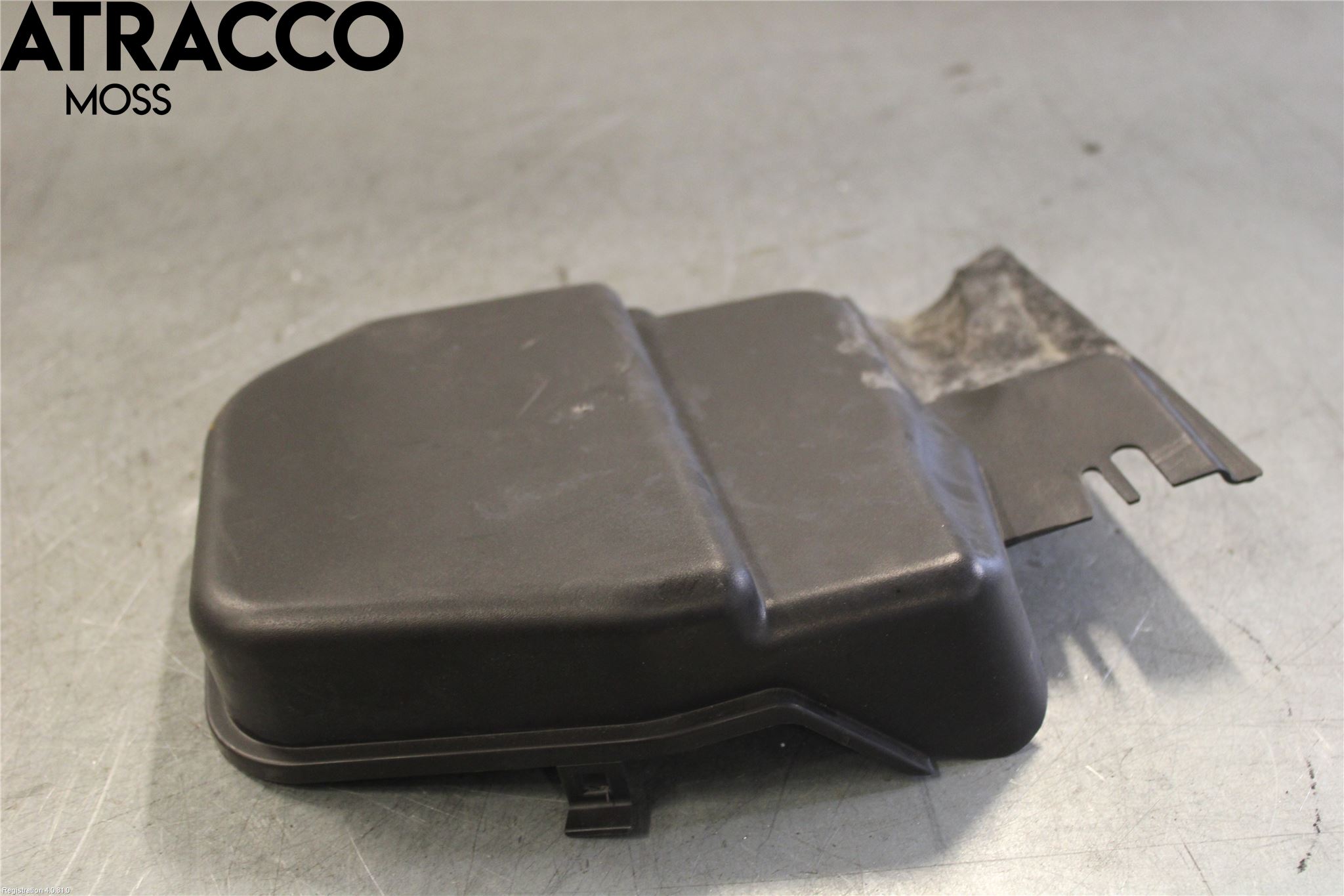 BMW 3 E90/91 SED/TOU 05-12 Torpedplåt-Torpedplast
