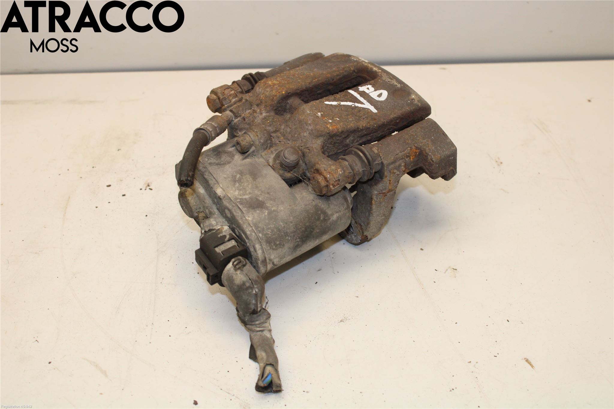 Volvo XC70 08-13 Bromsok Bak Vänster