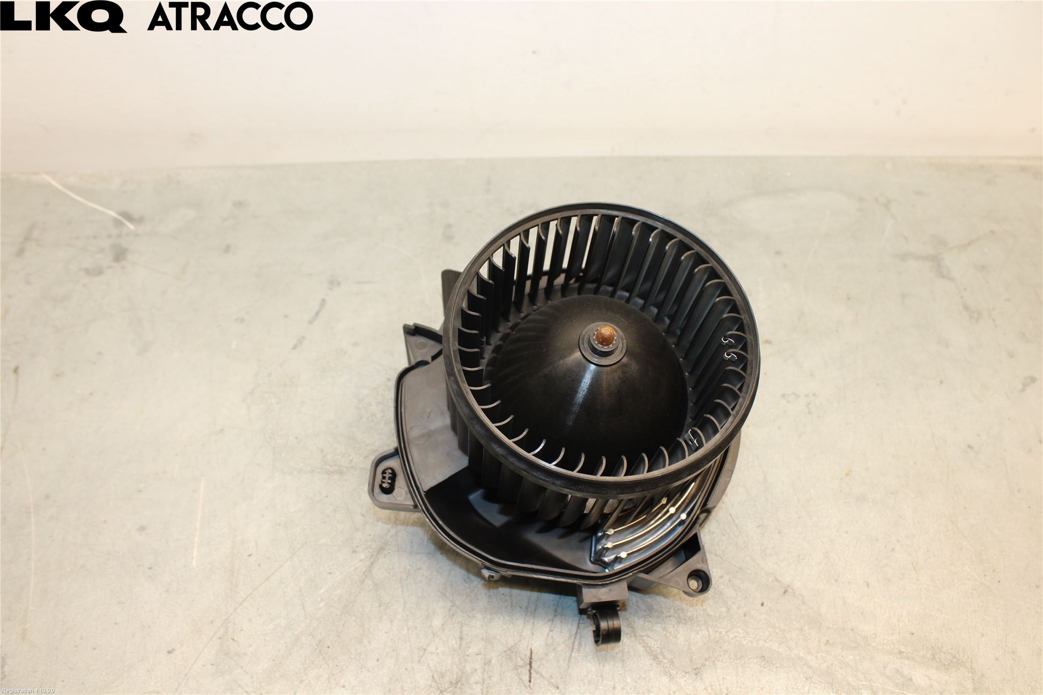 Peugeot EXPERT/E-EXPERT 17- Värmefläkt