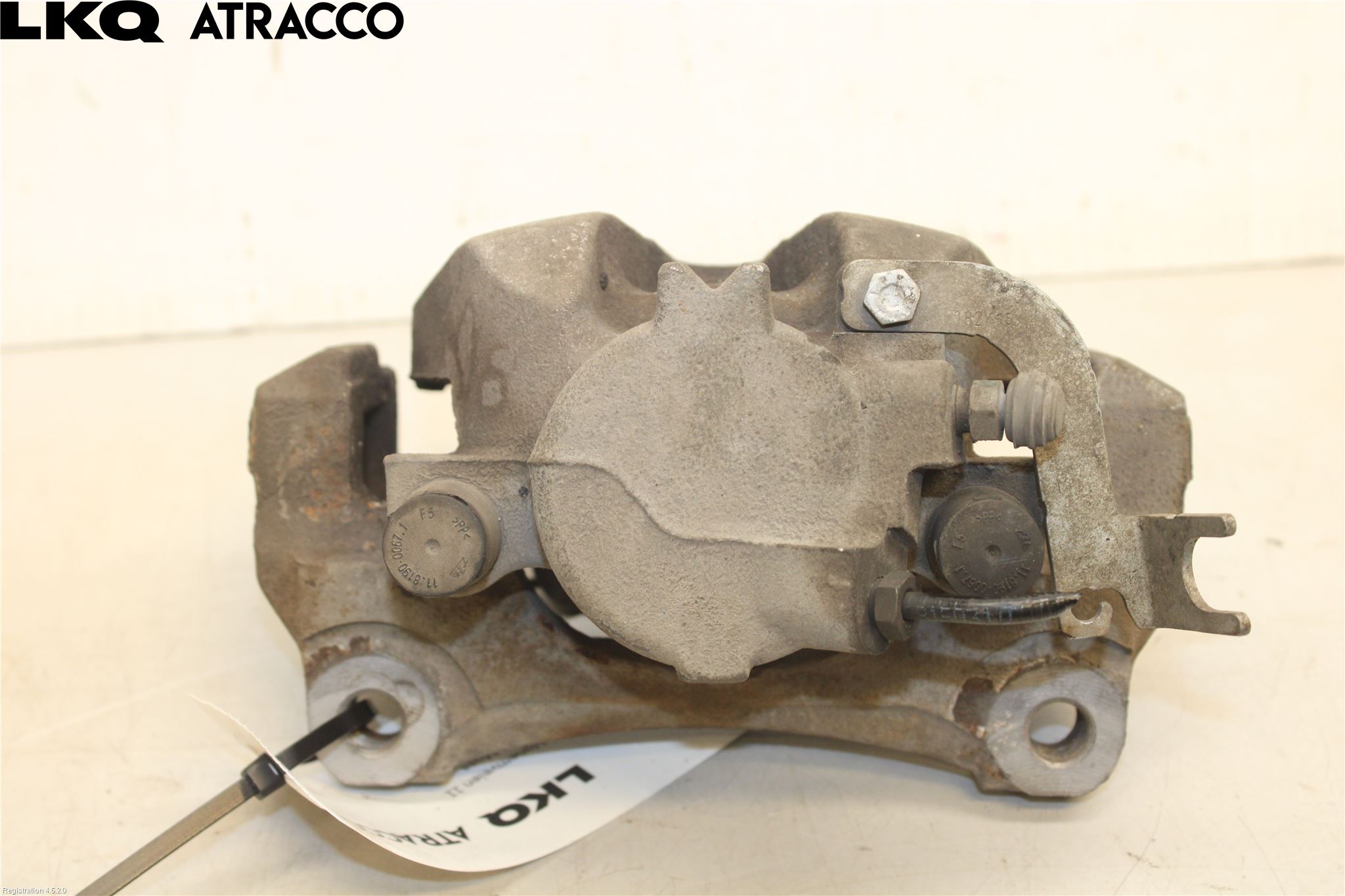 Audi A4/S4 B9 16-19 Bromsok Fram Vänster