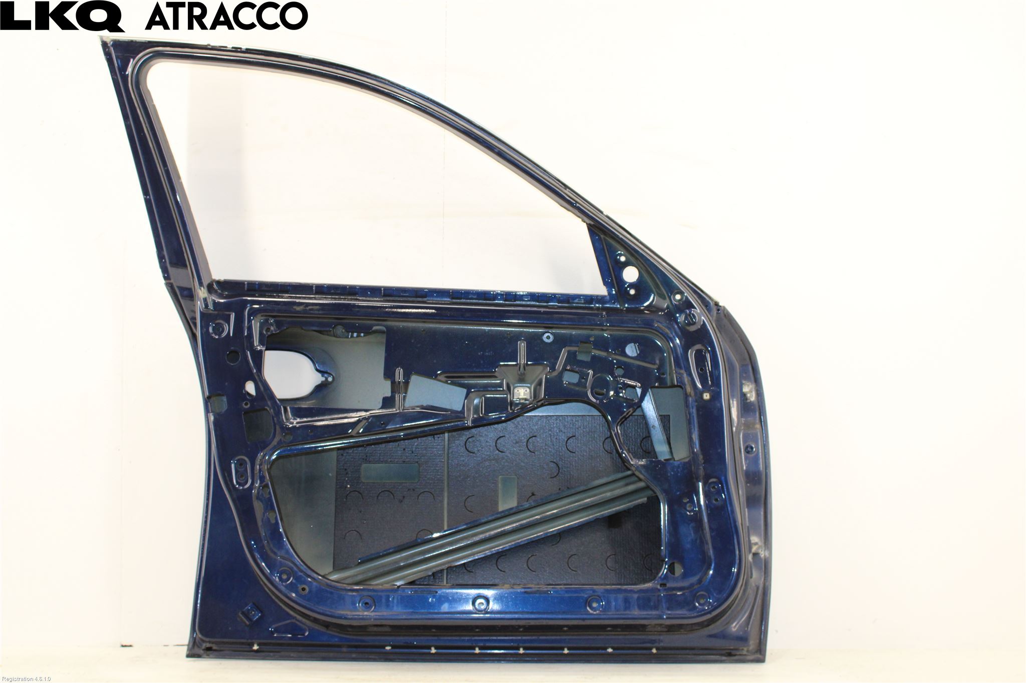 BMW 5 E60/61 Sed/Tou 02-10 Dörr Fram Vänster