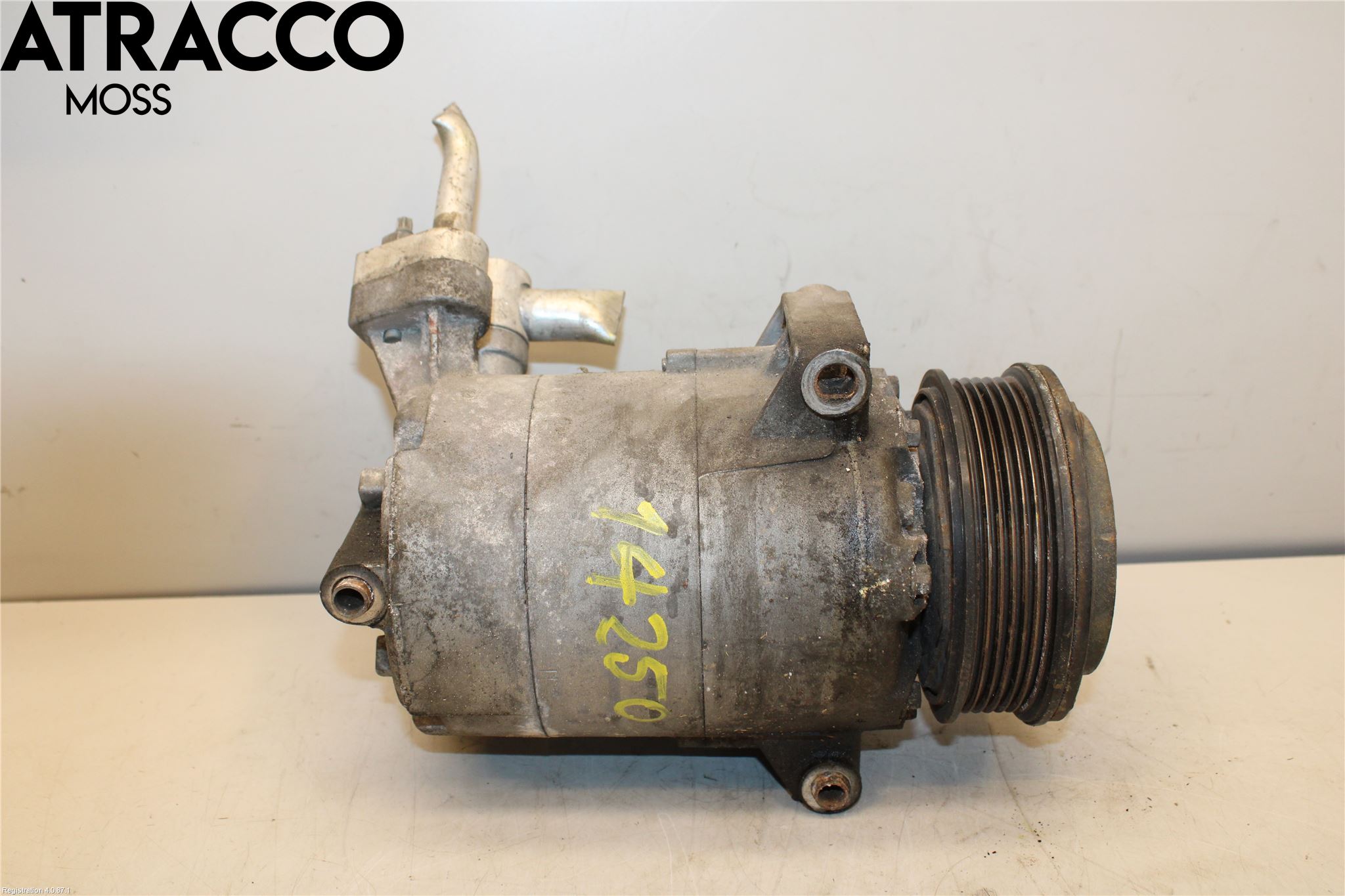 Ford FOCUS 11-14 Ac Kompressor