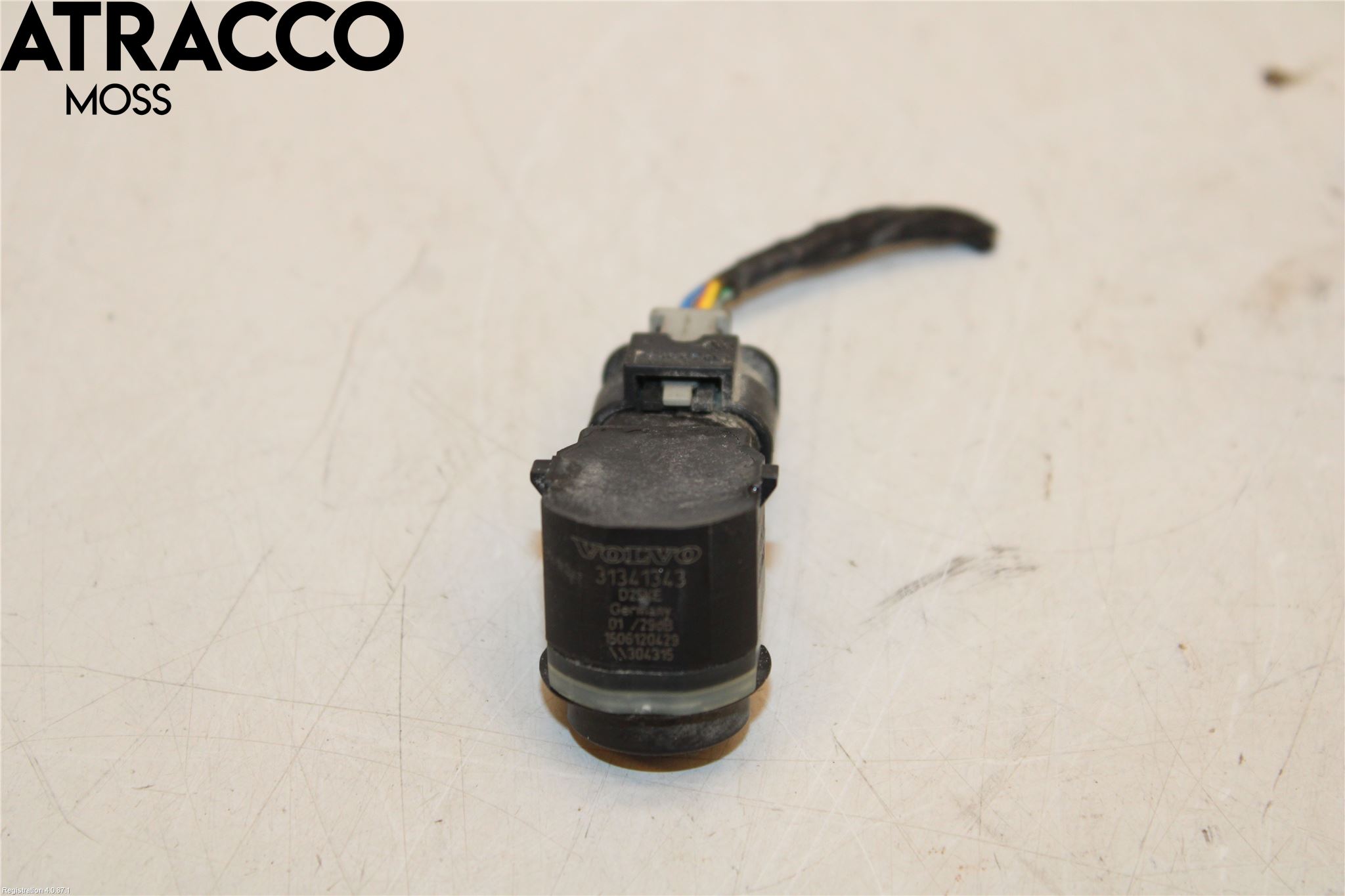 Volvo S60 11-13 Parkeringshjälp Backsensor