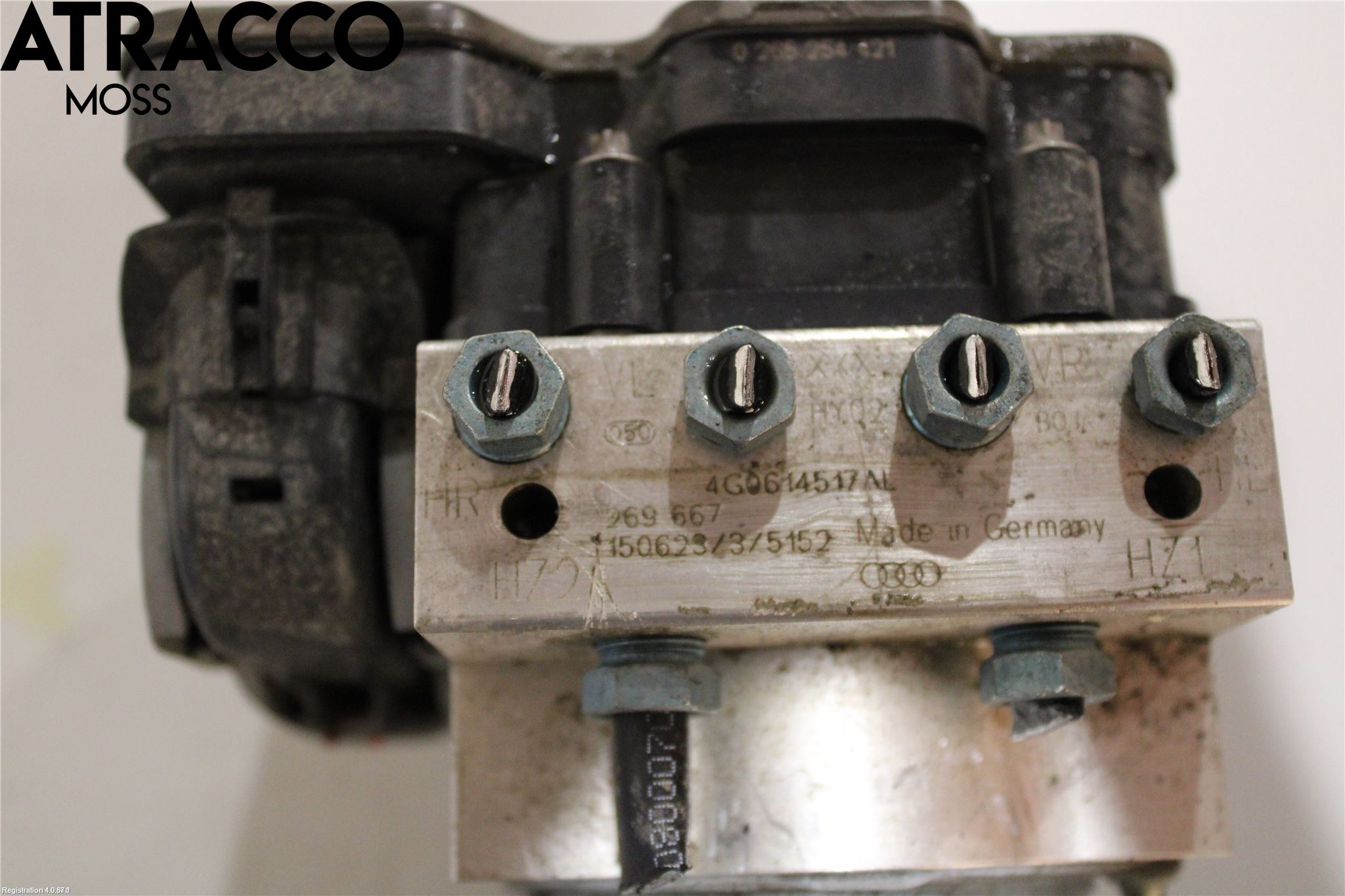 Audi A7/S7 4G 11-17 Abs Hydraulaggregat