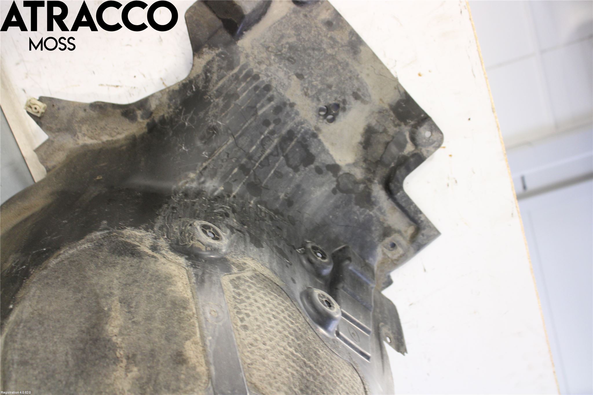 BMW 5 G30/G31/F90 17-23 Skärm Inner