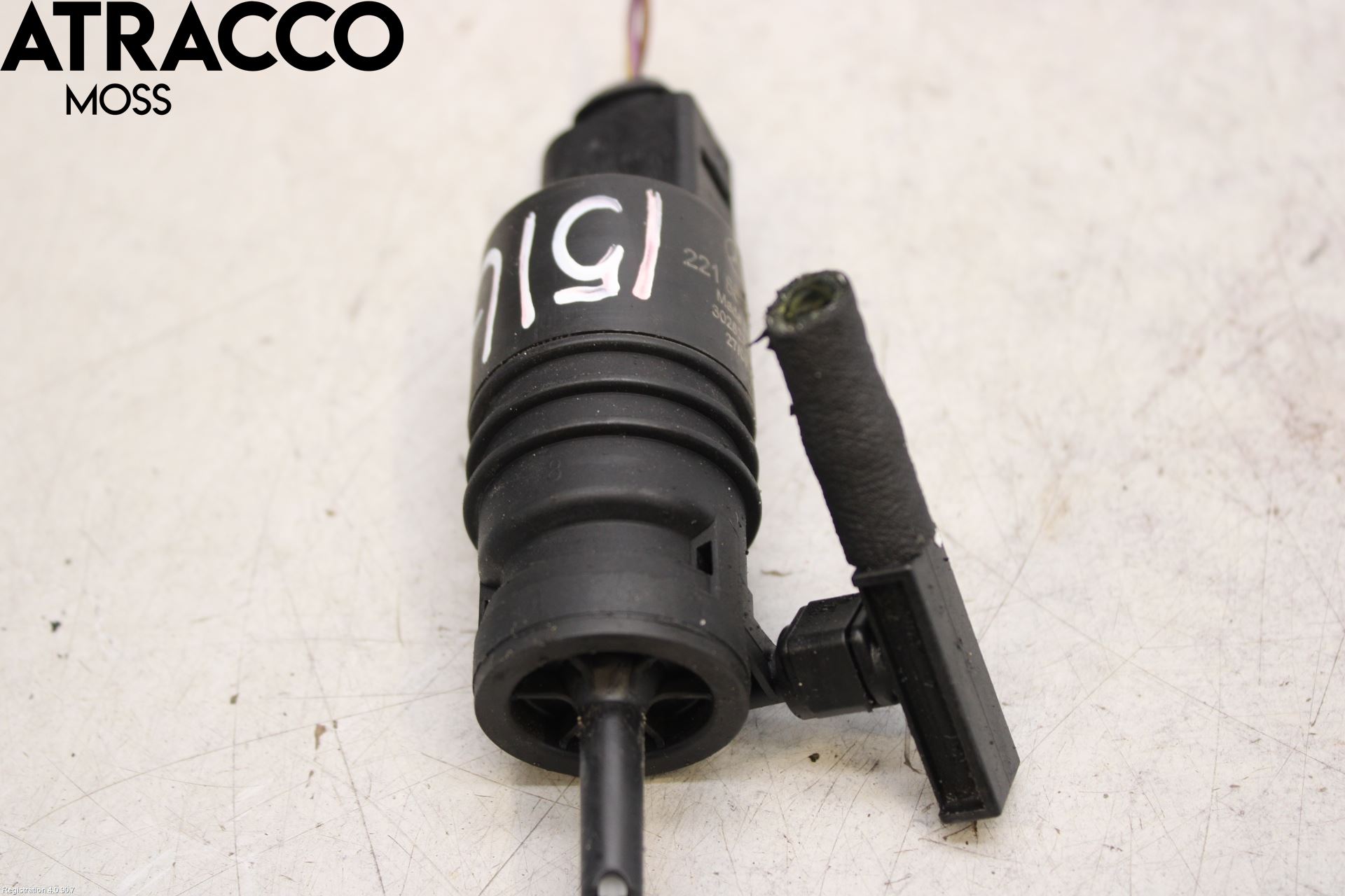 Mercedes-Benz MB E-KLASS (W212) 09-16 Spolarpump Vindruta