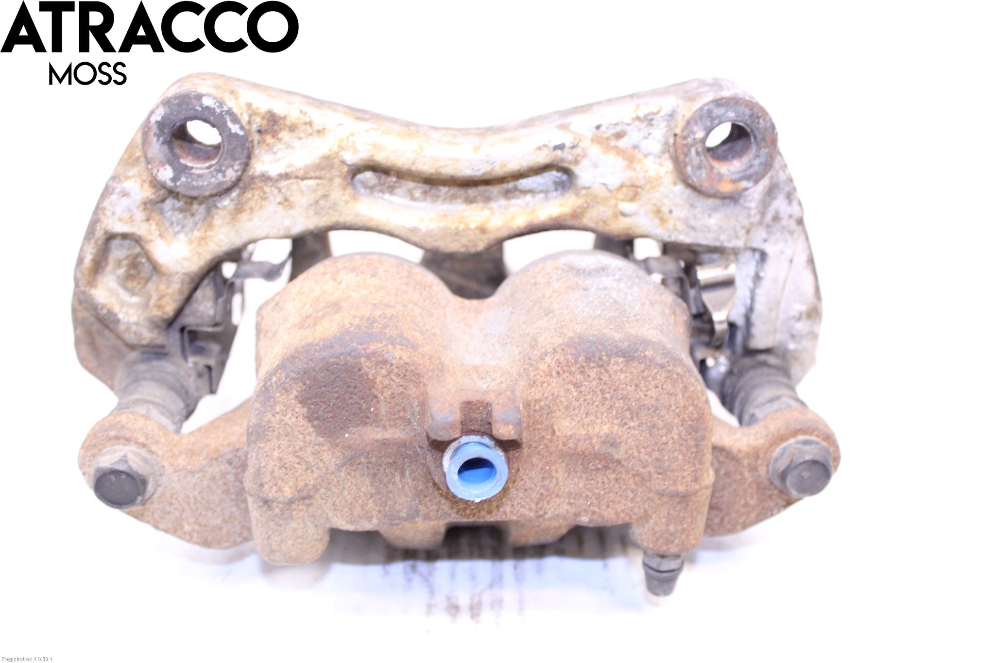 Nissan PATHFINDER R51 05-12 Bromsok Fram Höger