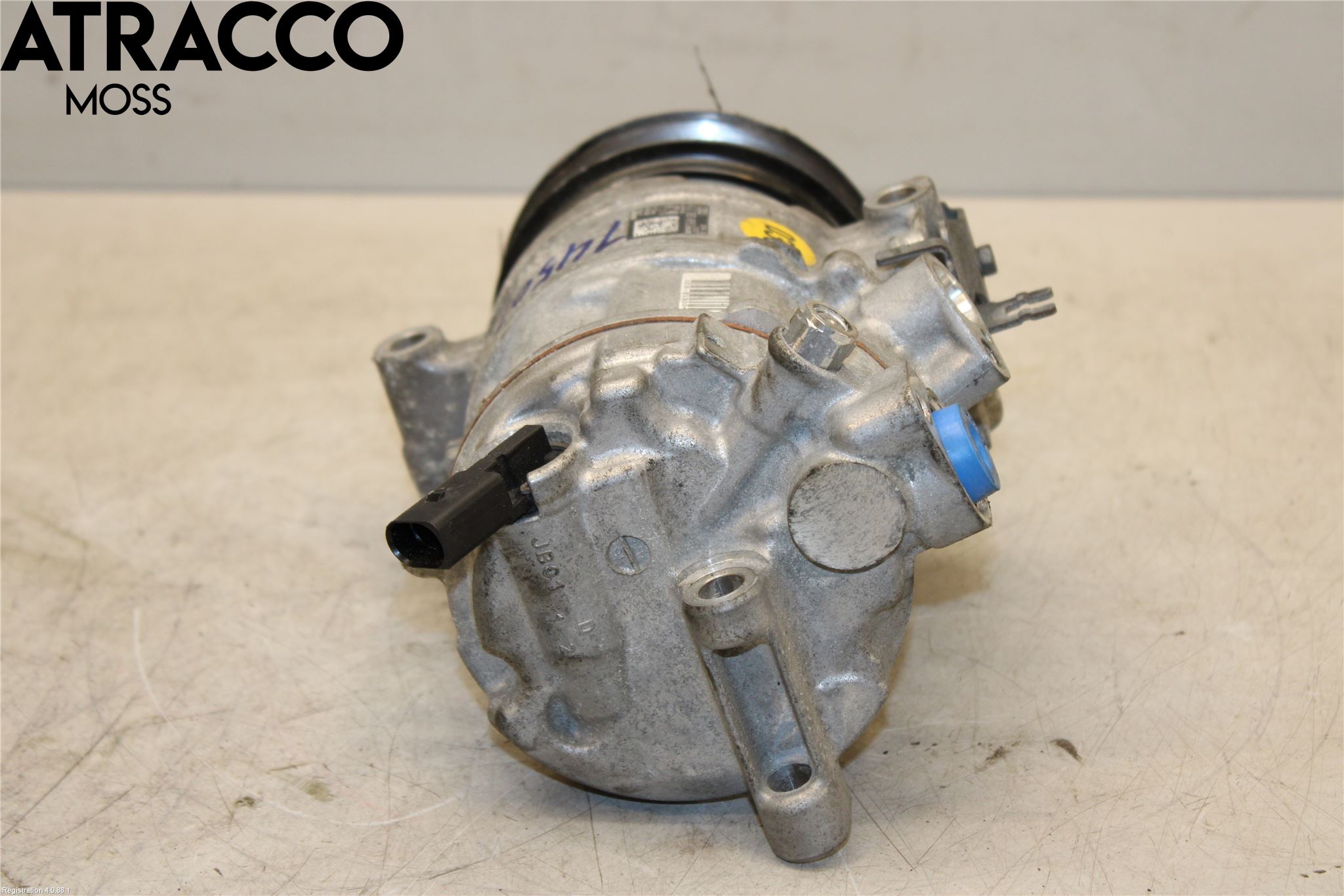 Audi A6/S6 4G 11-18 Ac Kompressor