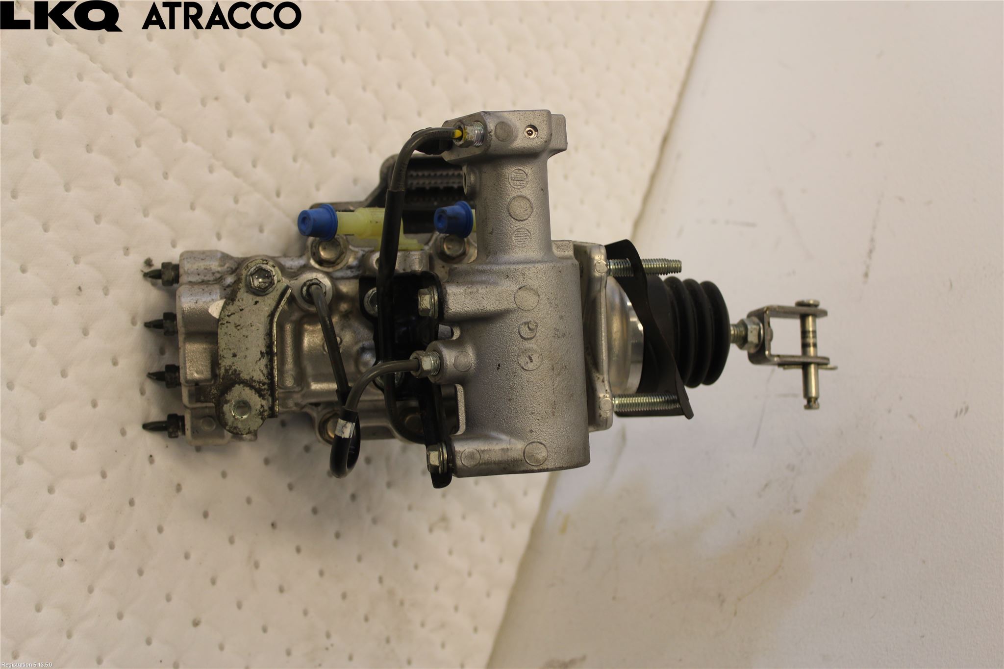 Toyota AURIS 13-19 Bromskraftregulator