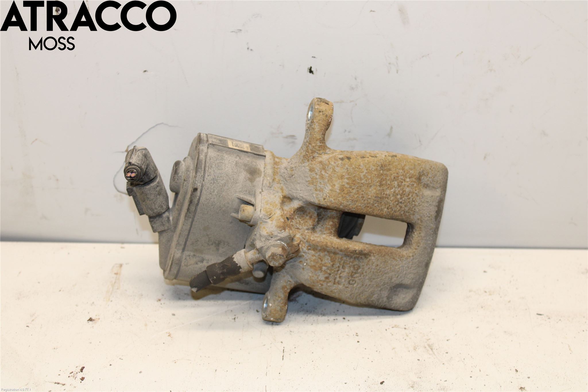 Volkswagen VW TIGUAN 07-16 Bromsok Bak Höger
