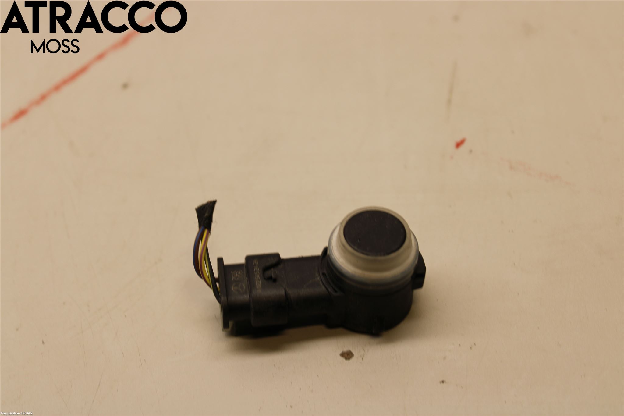 Mercedes-Benz MB E-KLASS (W213) 16-23 Parkeringshjälp Backsensor