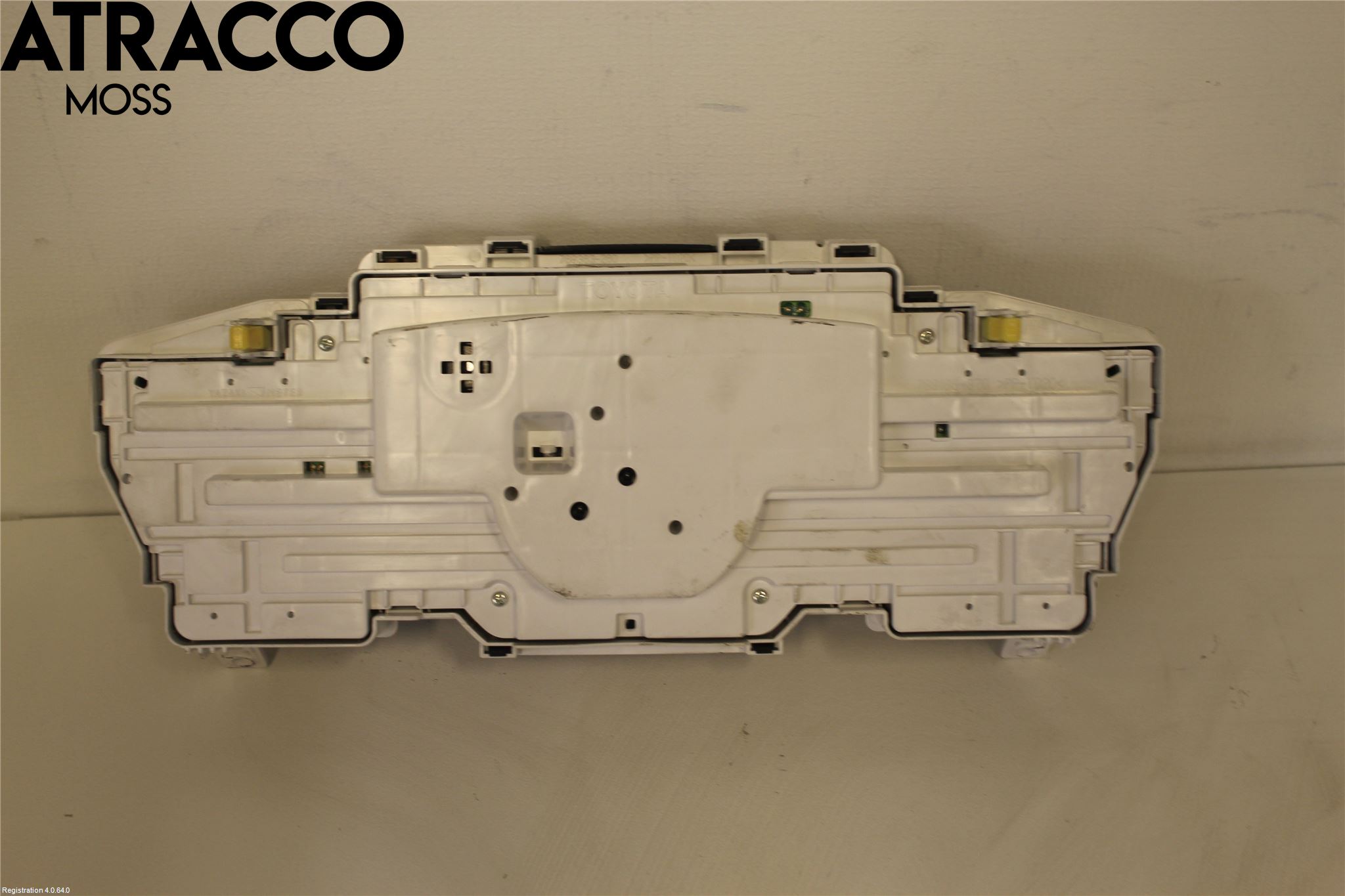 Toyota URBAN CRUISER Instrument Komb