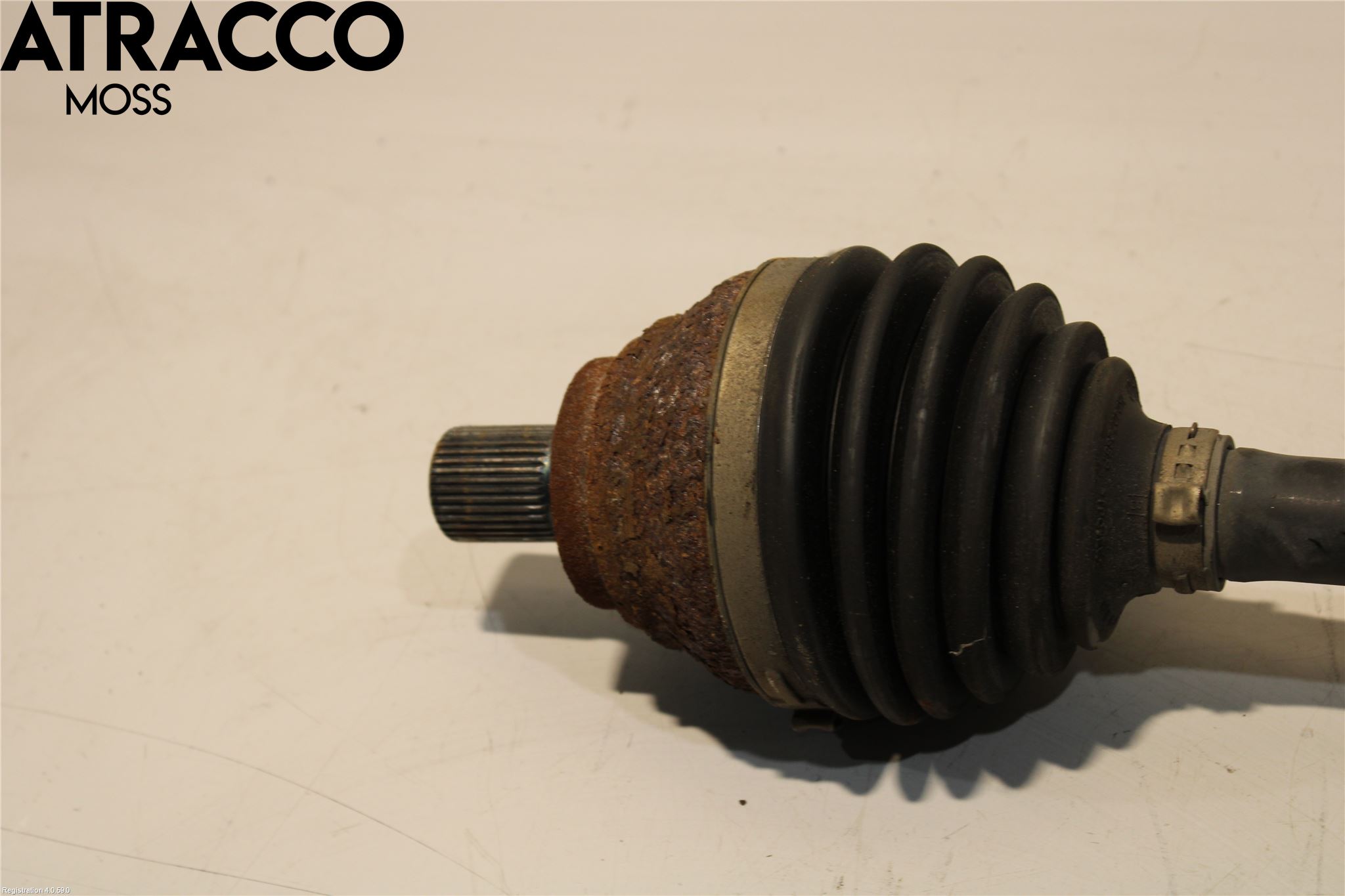 Volkswagen VW GOLF / E-GOLF VII 13-20 Drivaxel Fram Vänster
