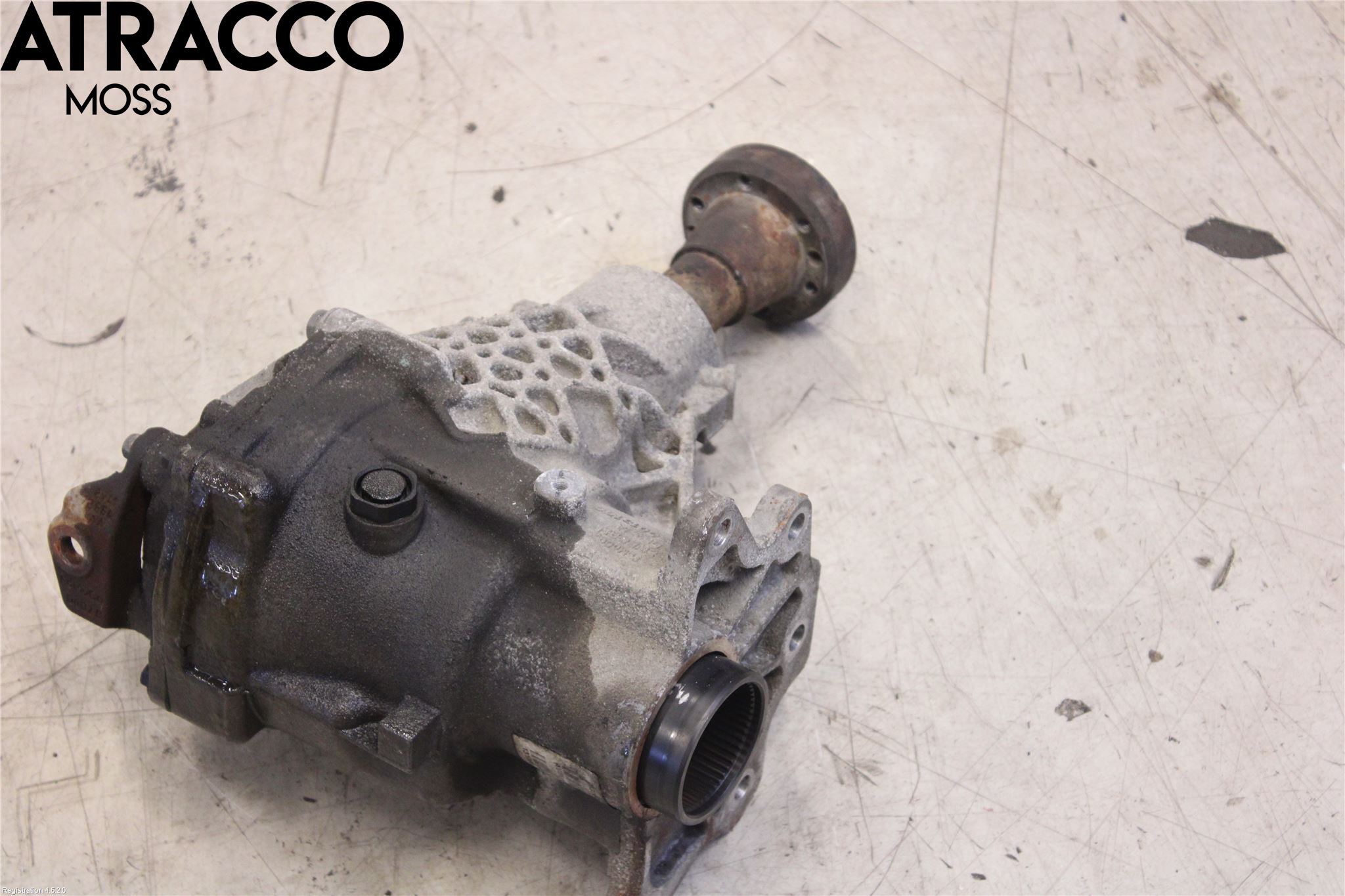 Ford KUGA 08-12 Växel Fördelningslåda