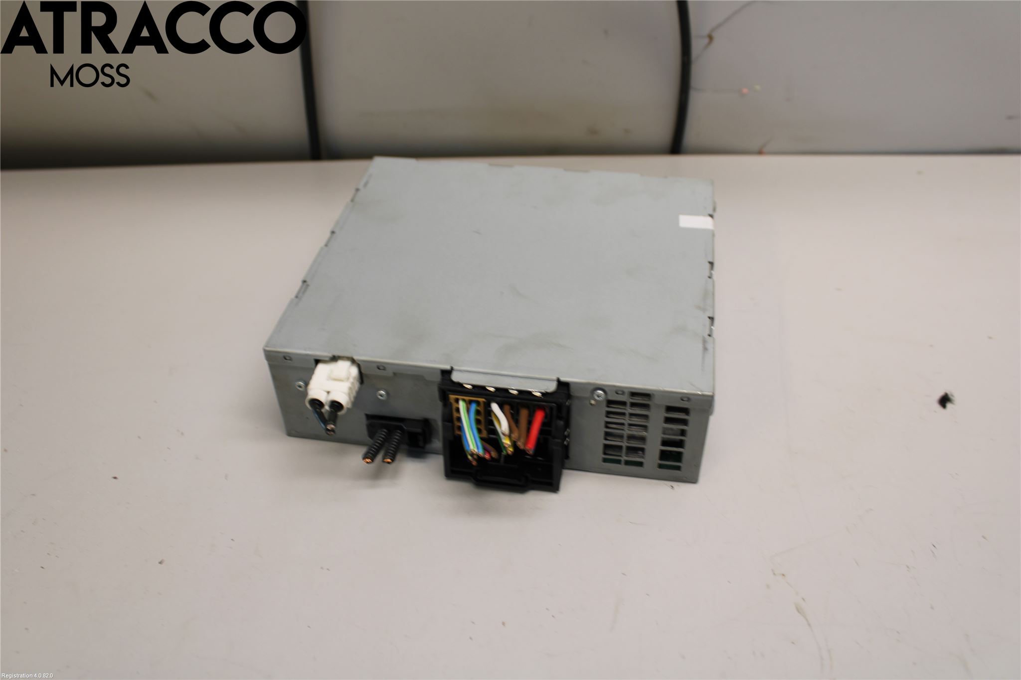 Audi A6/S6     05-11 Radio