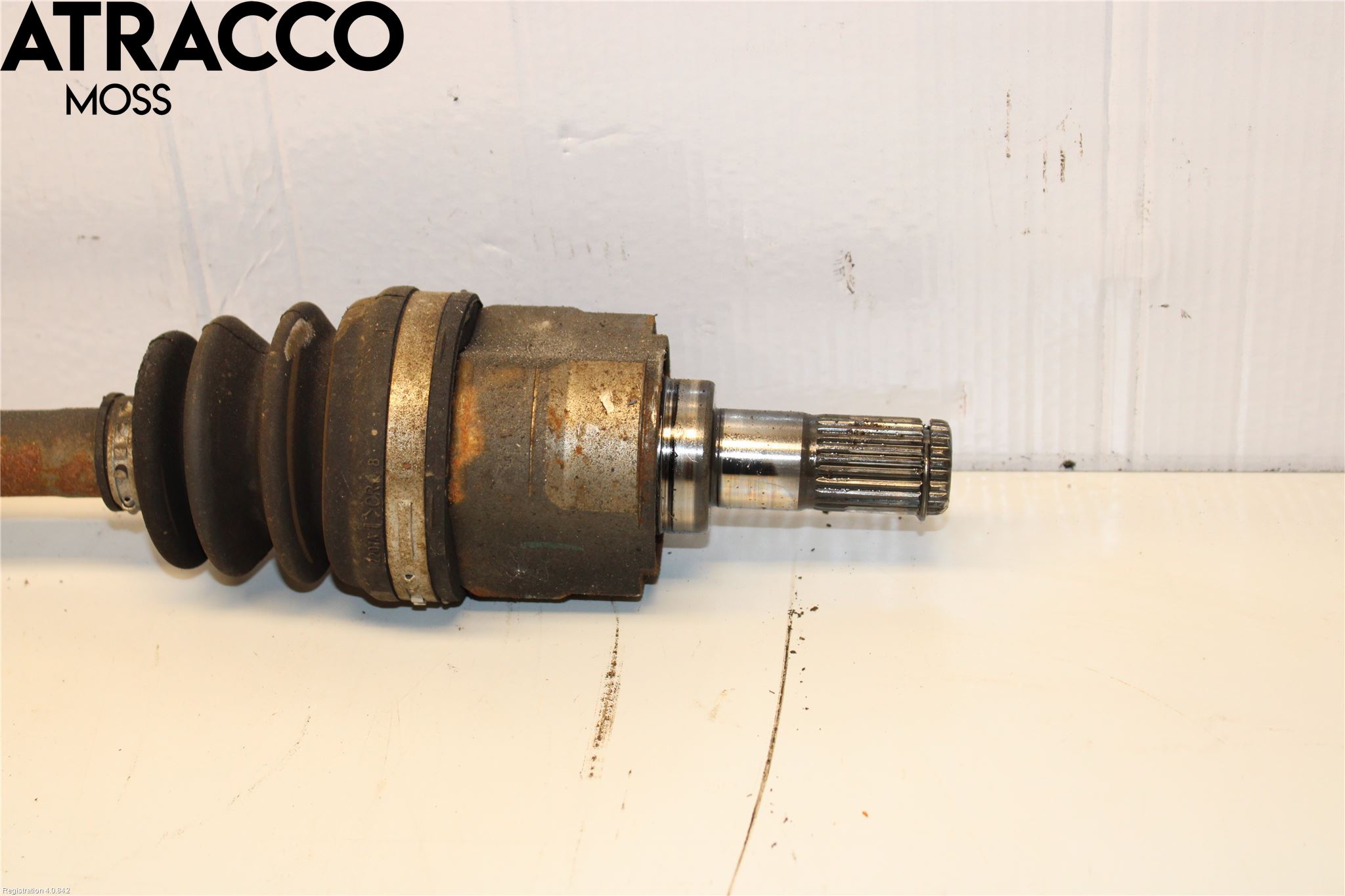 Hyundai i20 GB 15-20 Drivaxel Fram Vänster