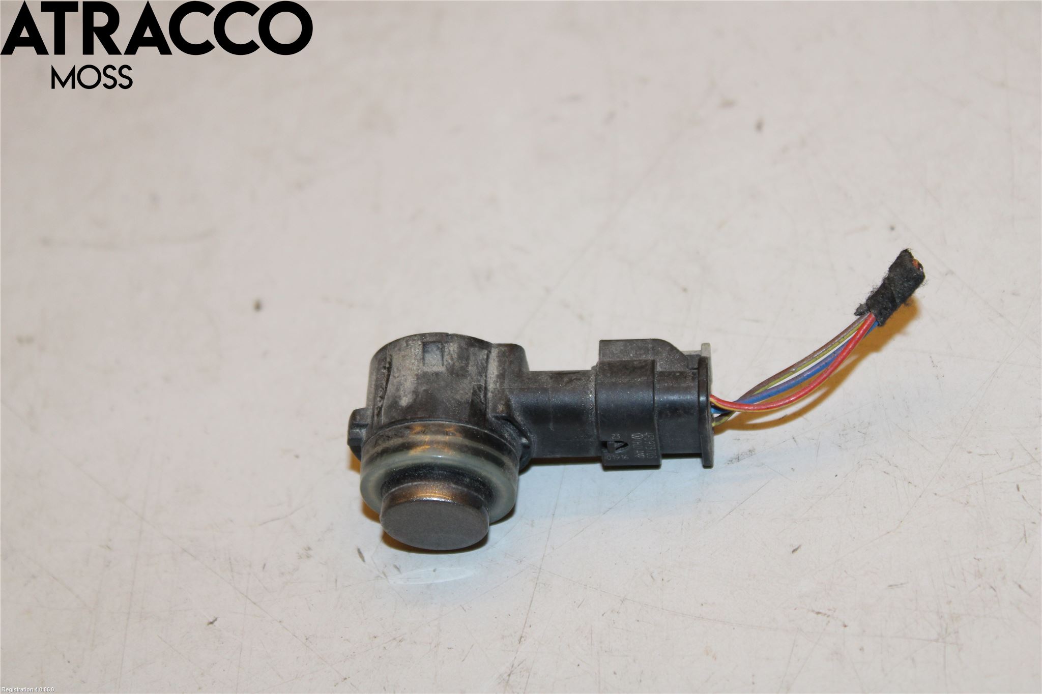 Volkswagen VW GOLF / E-GOLF VII 13-20 Parkeringshjälp Backsensor