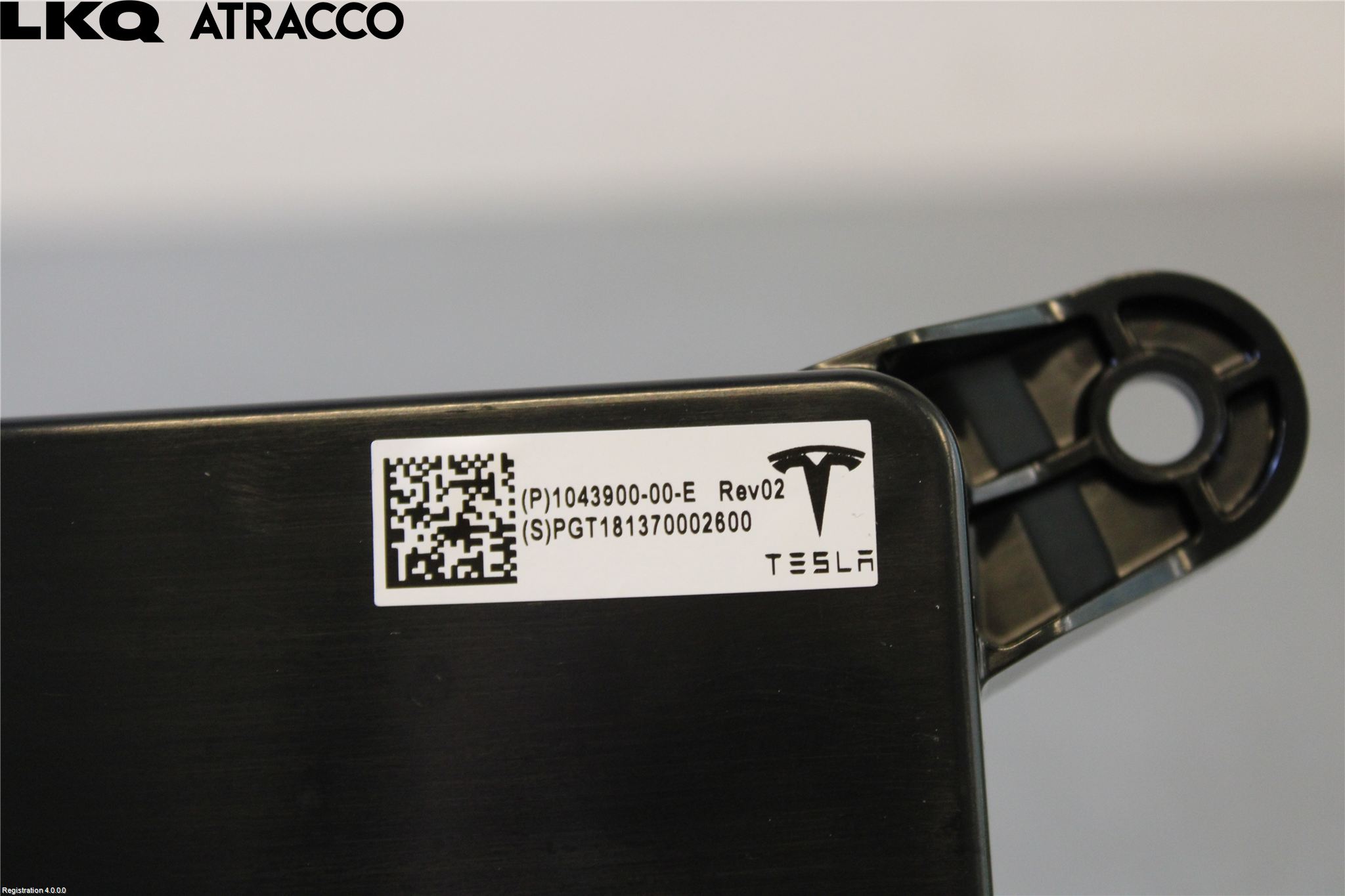 Tesla MODEL X 16- Komfort Styrdon