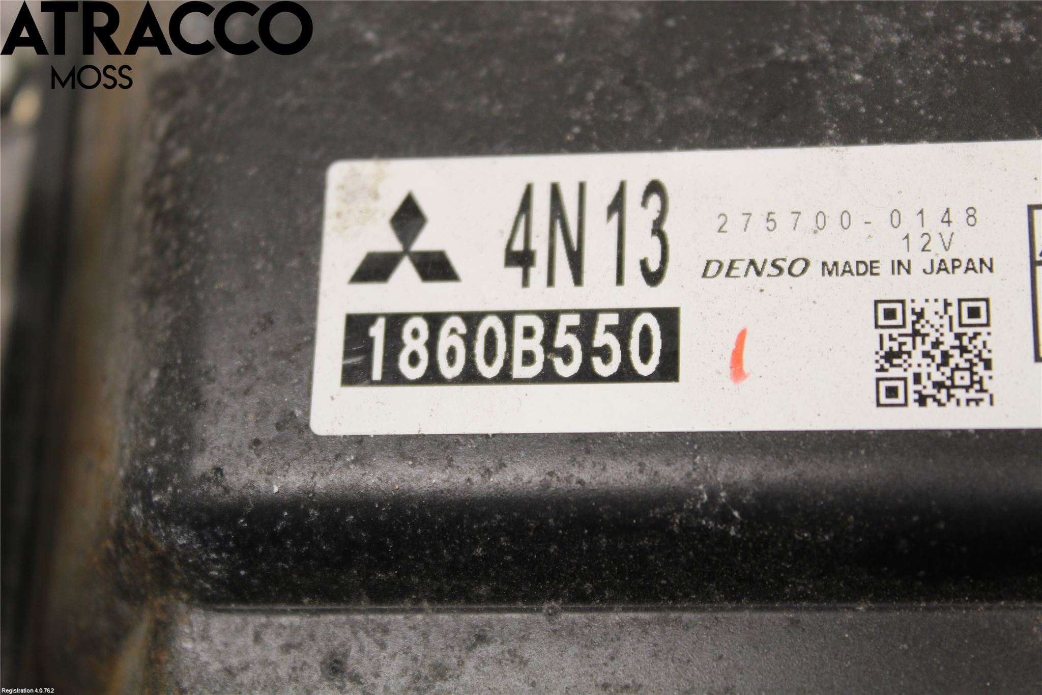 Mitsubishi ASX 10-22 Styrenhet Övrigt