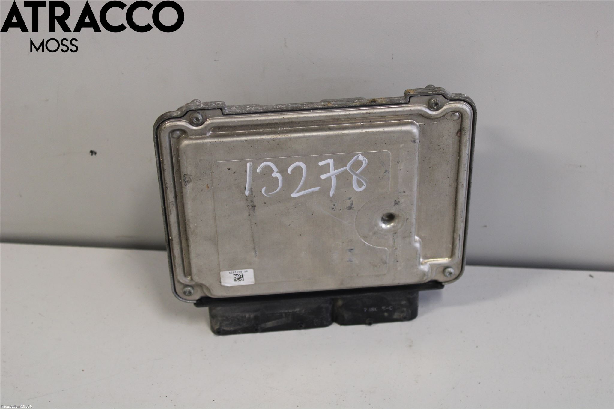 Audi A1/S1 11-18 Styrenhet Insprut Bensin