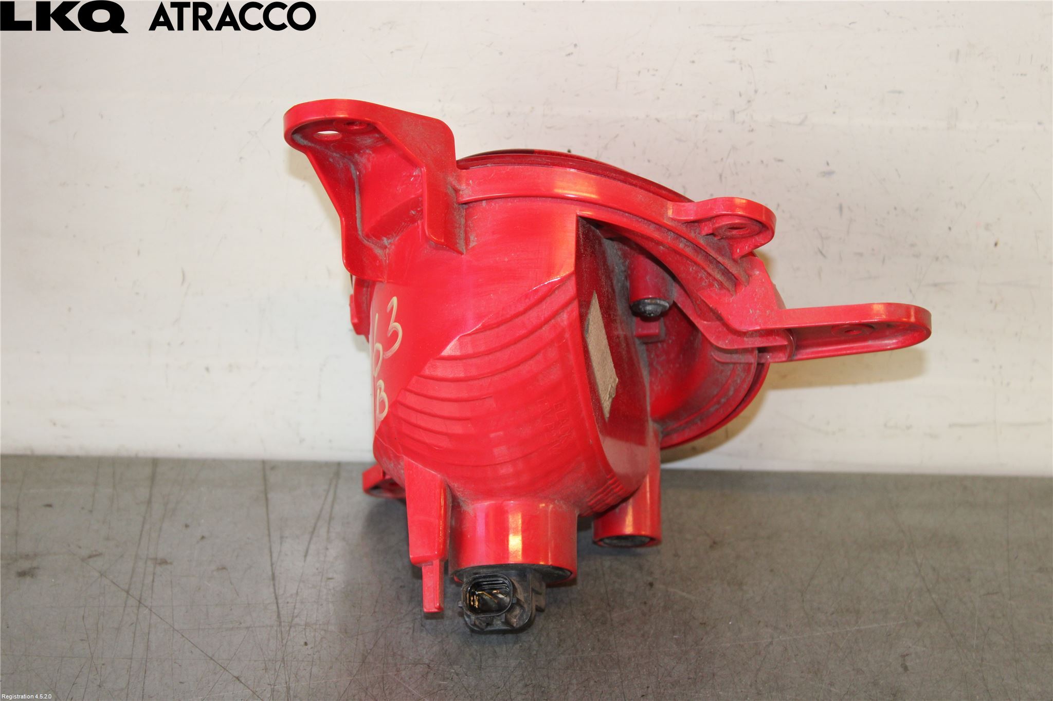 Kia SOUL 09- Backlampa