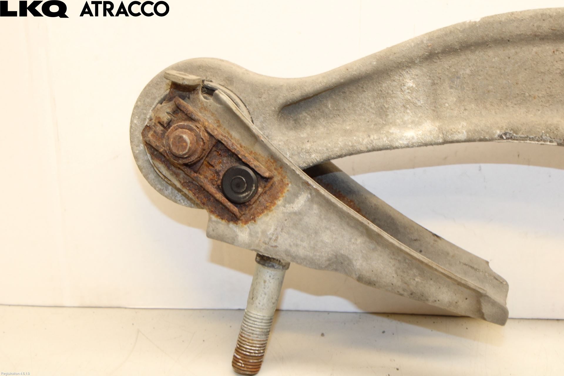 BMW 5 F10/F11/F18 09-17 Bärarm Bak Övre Höger