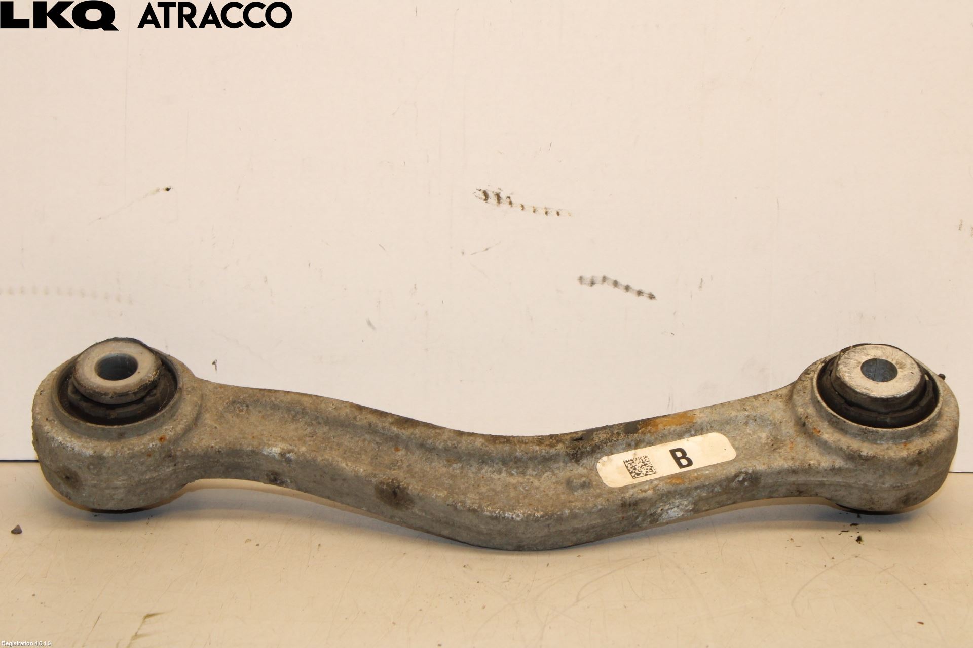 BMW 5 F10/F11/F18 09-17 Bärarm Bak Vä-Hö