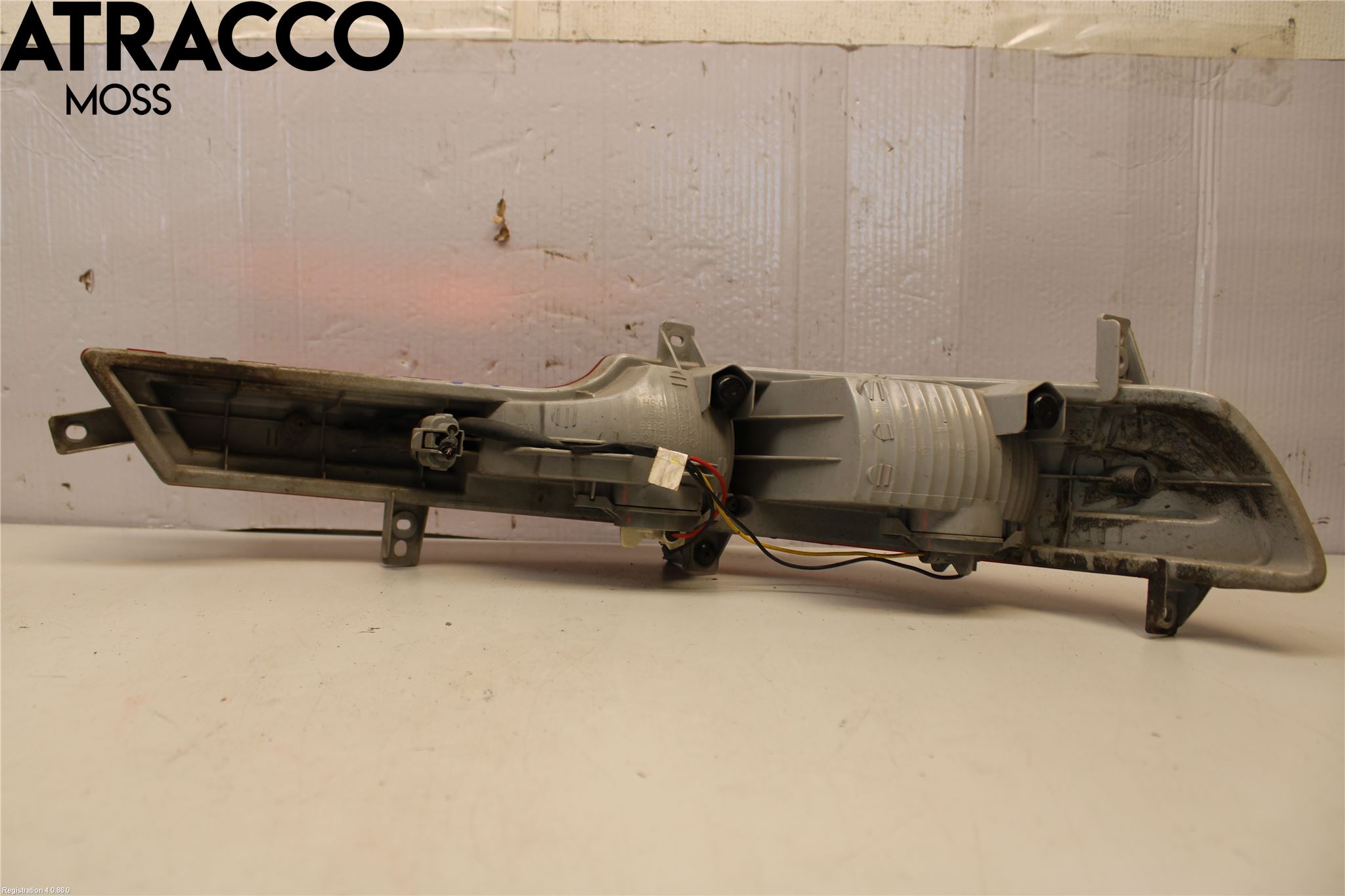 Kia SPORTAGE (SL) 11-15 Backlampa