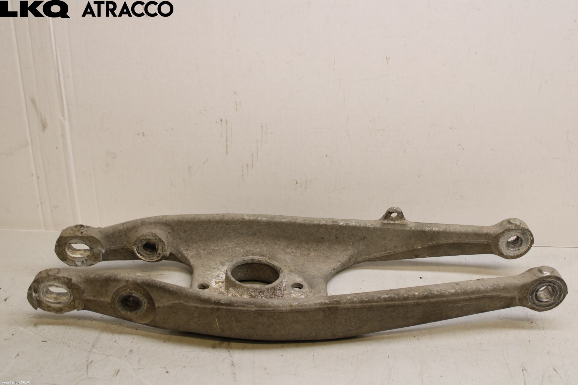 BMW 3 E90/91 SED/TOU 05-12 Bärarm Bak Vänster