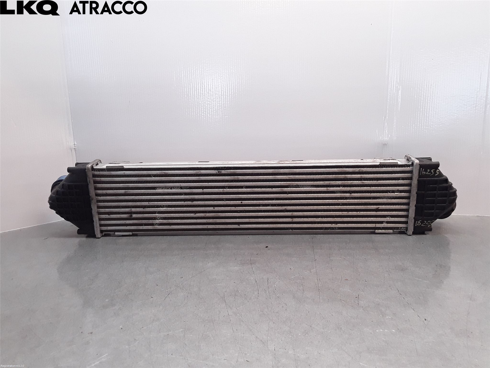 Volvo V70 08-13 Laddluft-Intercooler Kyl