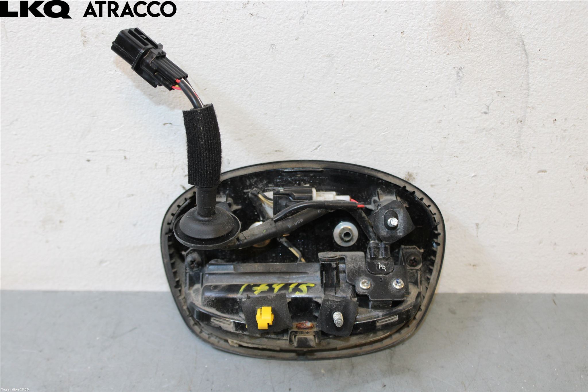 Hyundai IONIQ AE 17-22 Parkeringshjälp Kamera