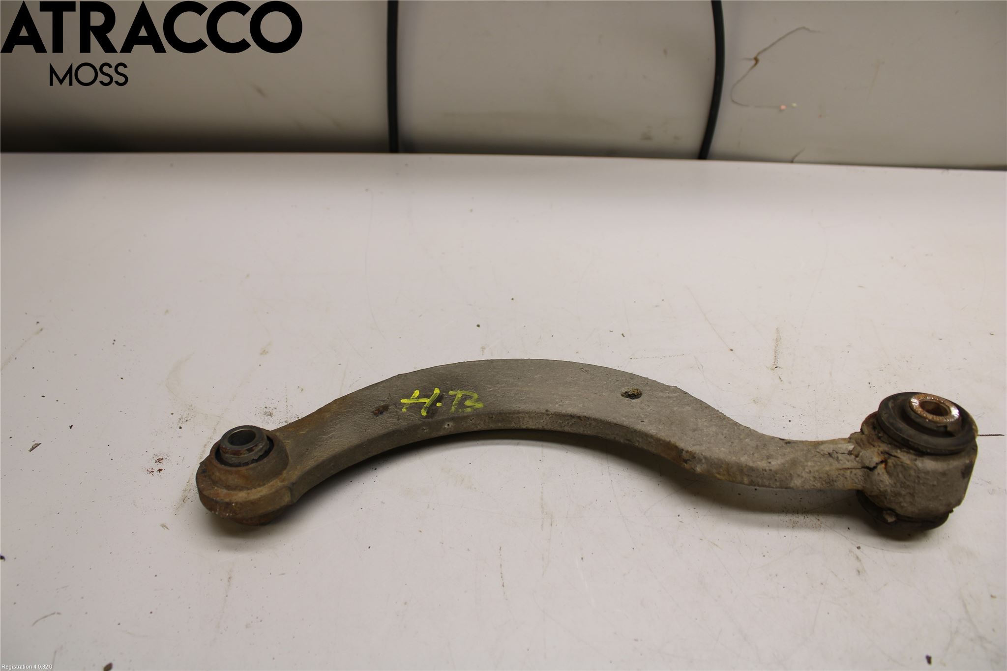 Toyota AURIS 13-19 Bärarm Bak Övre Höger