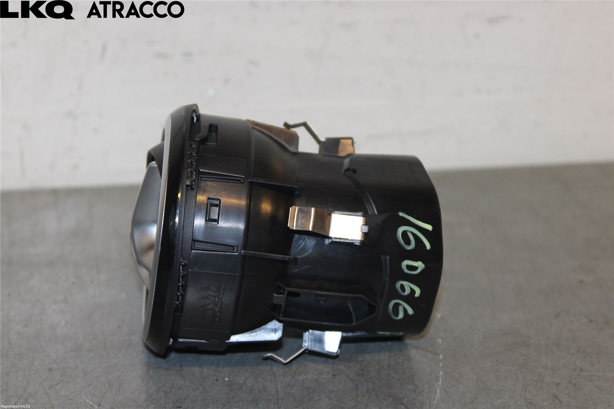 Mercedes-Benz MB B-KLASS (W246/W242) 12-19 Strömställare Cirkulation-Luft