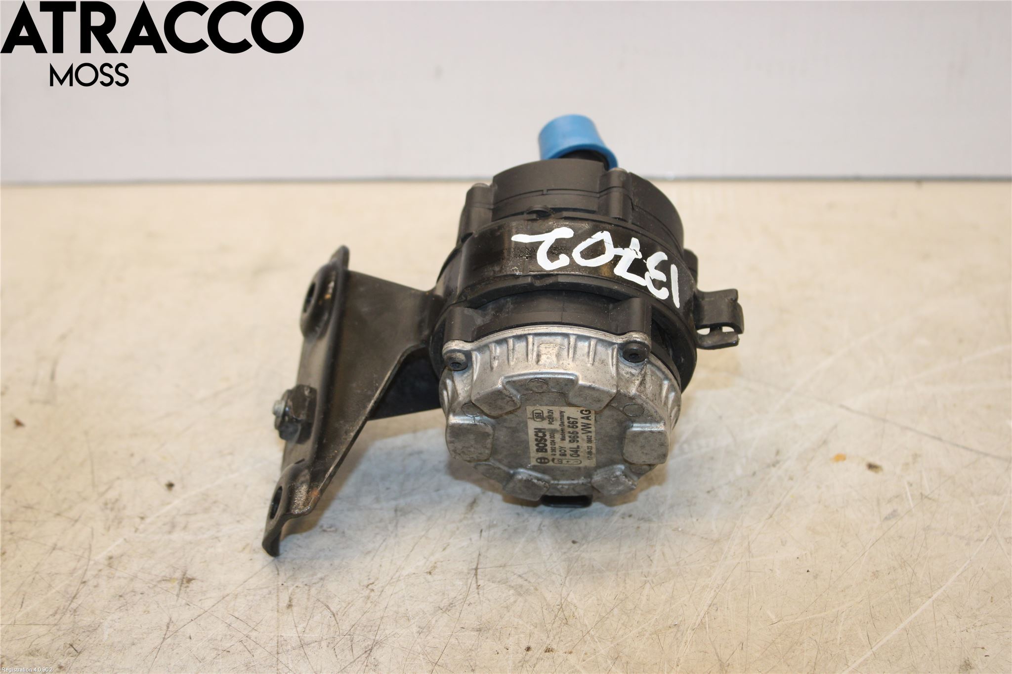 Audi A3/S3 8V 13-20 Vattenpump