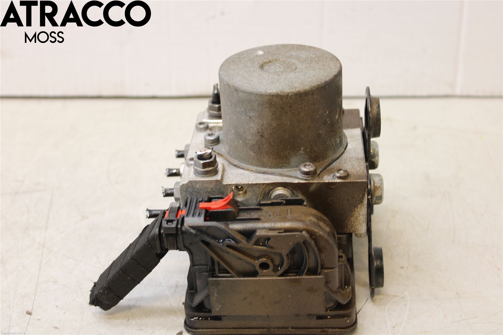 Skoda CITIGO / CITIGO E IV Abs Hydraulaggregat